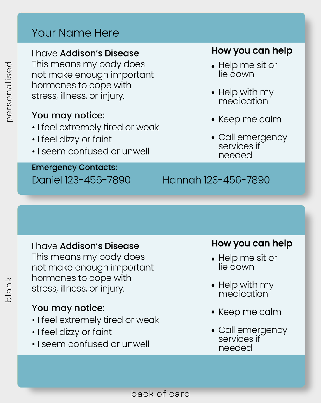 Addison’s Disease