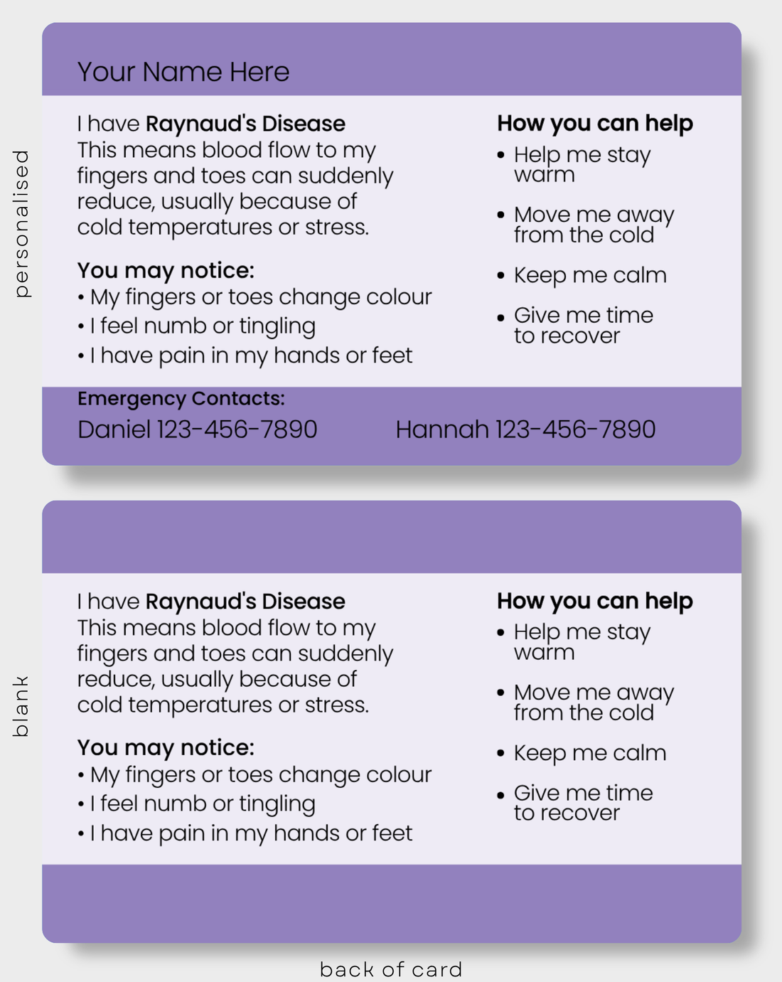 Raynaud's Disease