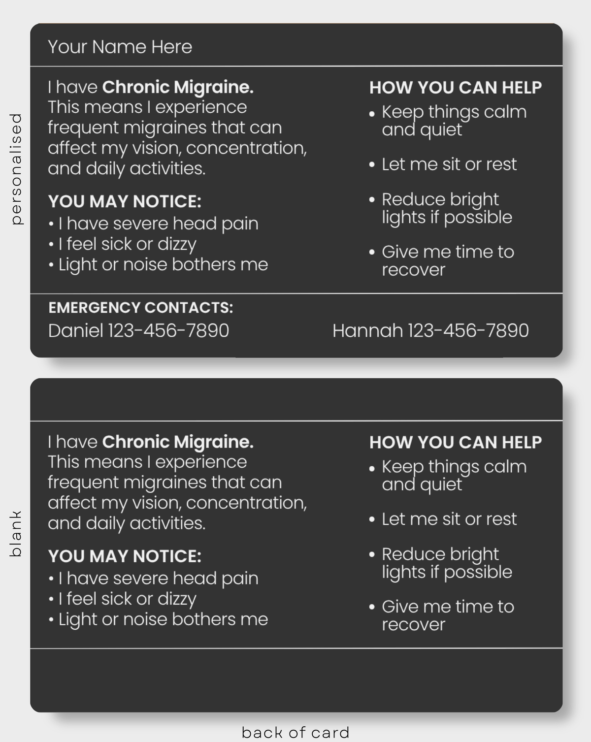 Migraine | Chronic Migraine