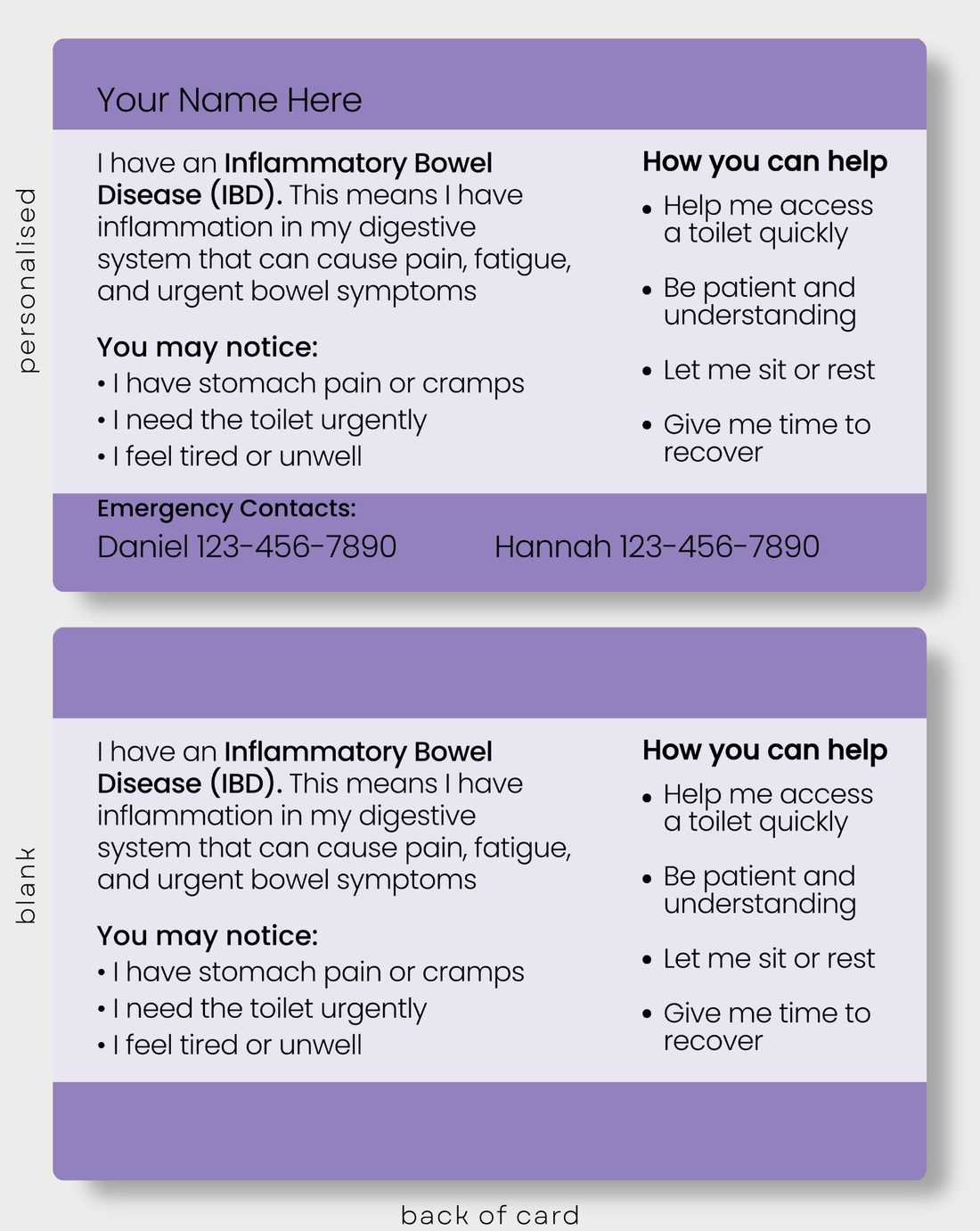 Inflammatory Bowel Disease (IBD)