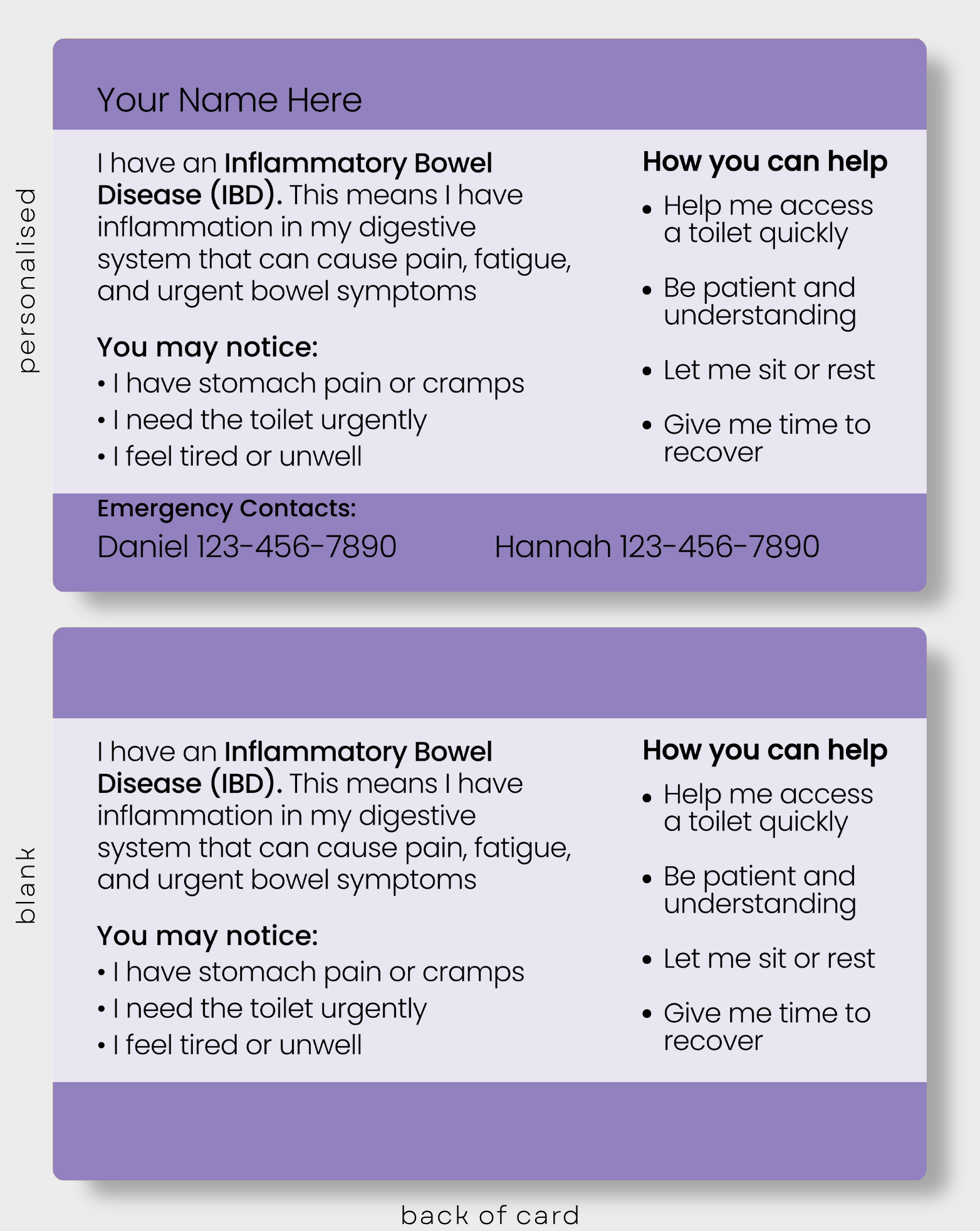 Inflammatory Bowel Disease (IBD)