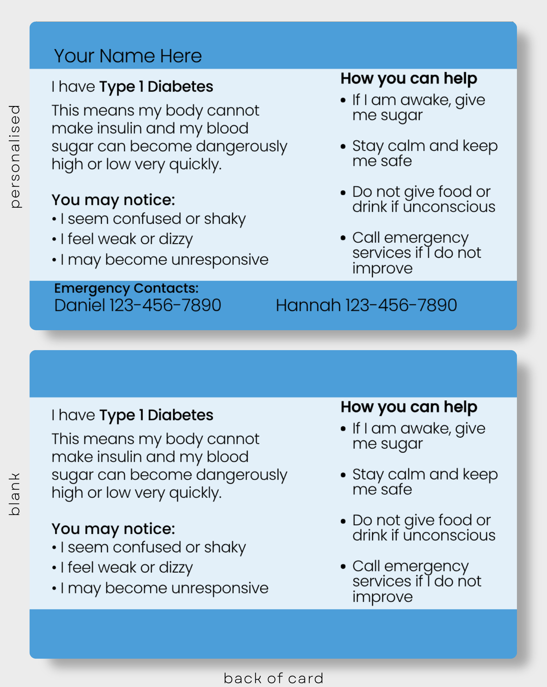 Diabetes Type 1