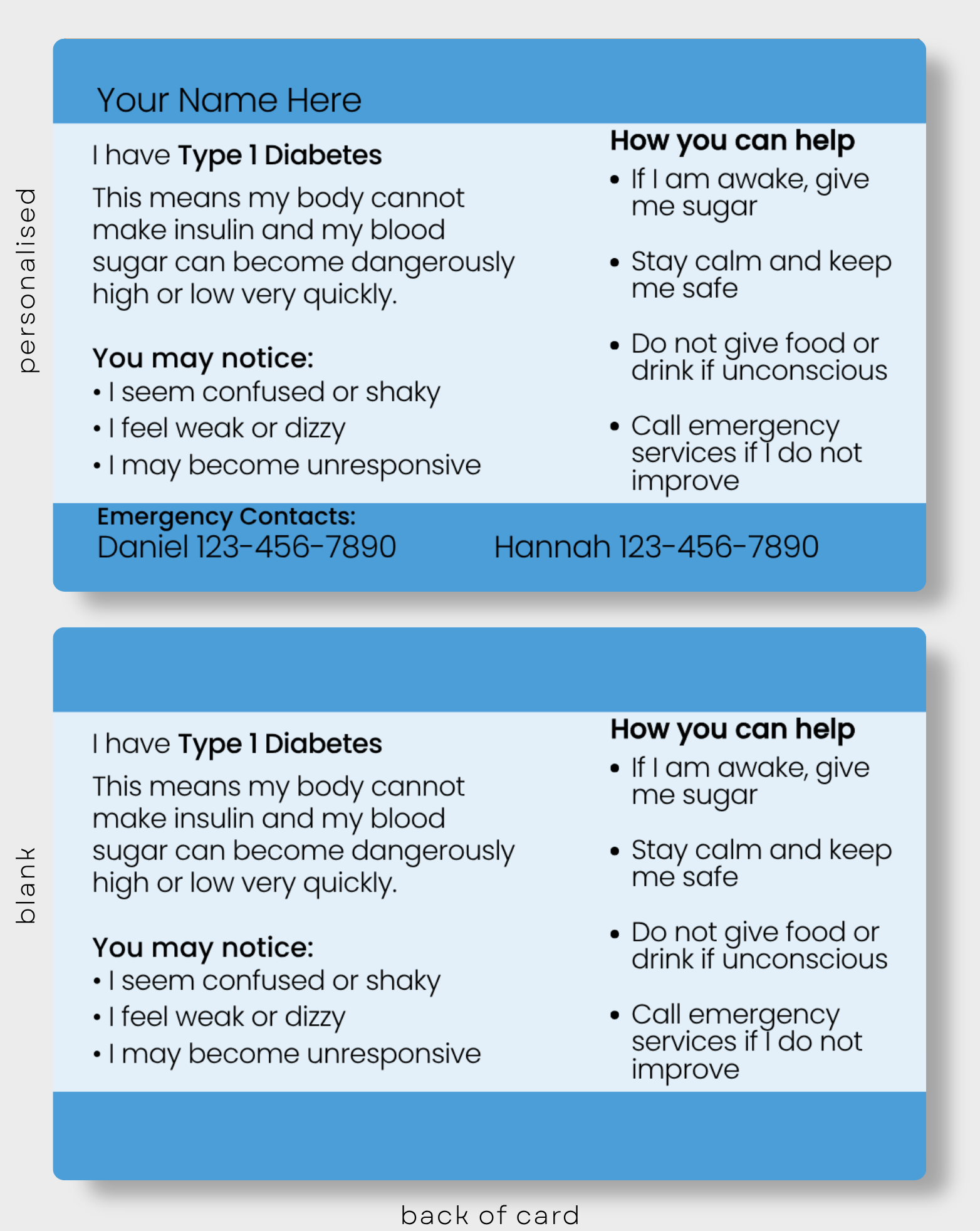 Diabetes Type 1