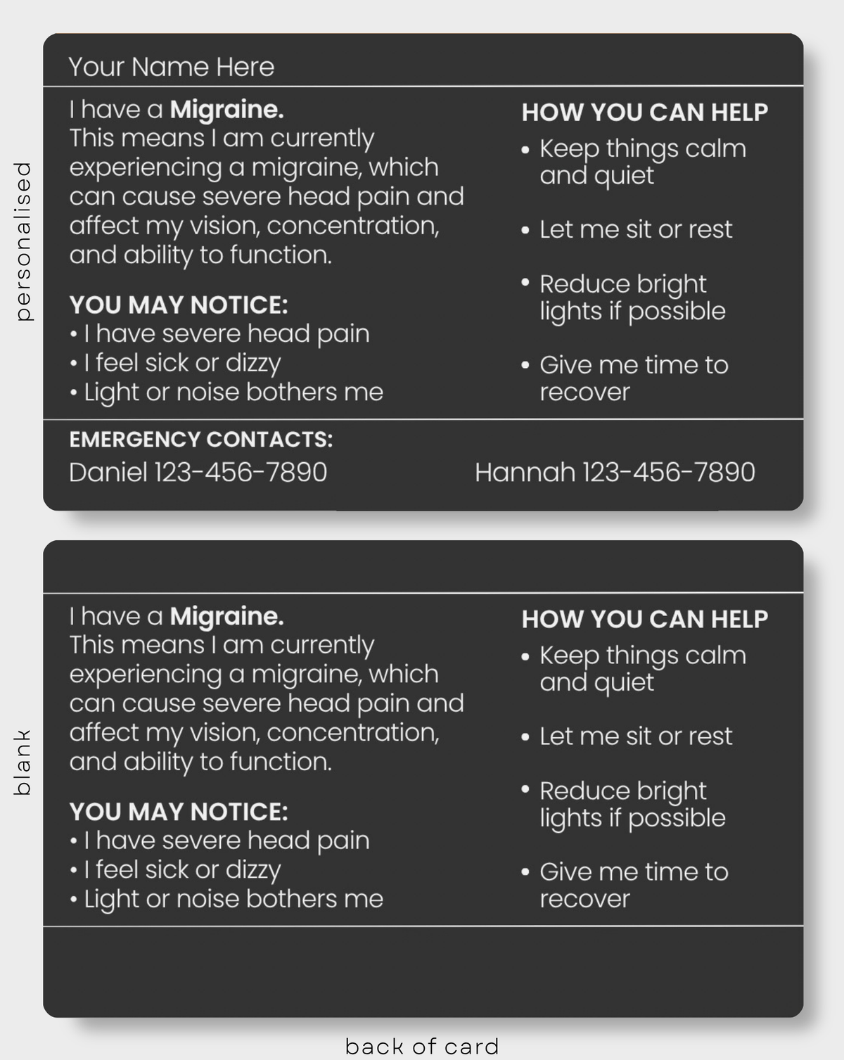 Migraine