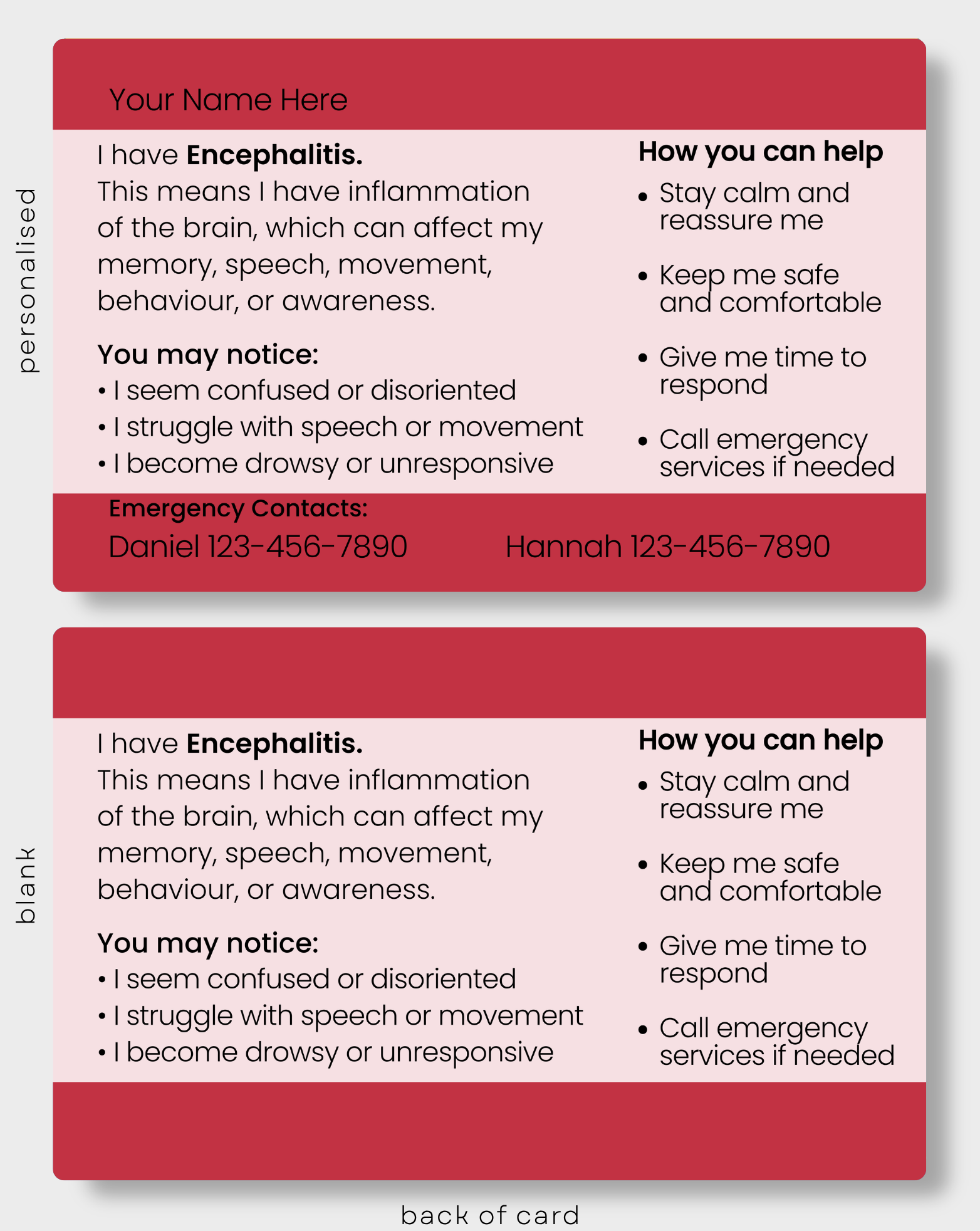 Encephalitis