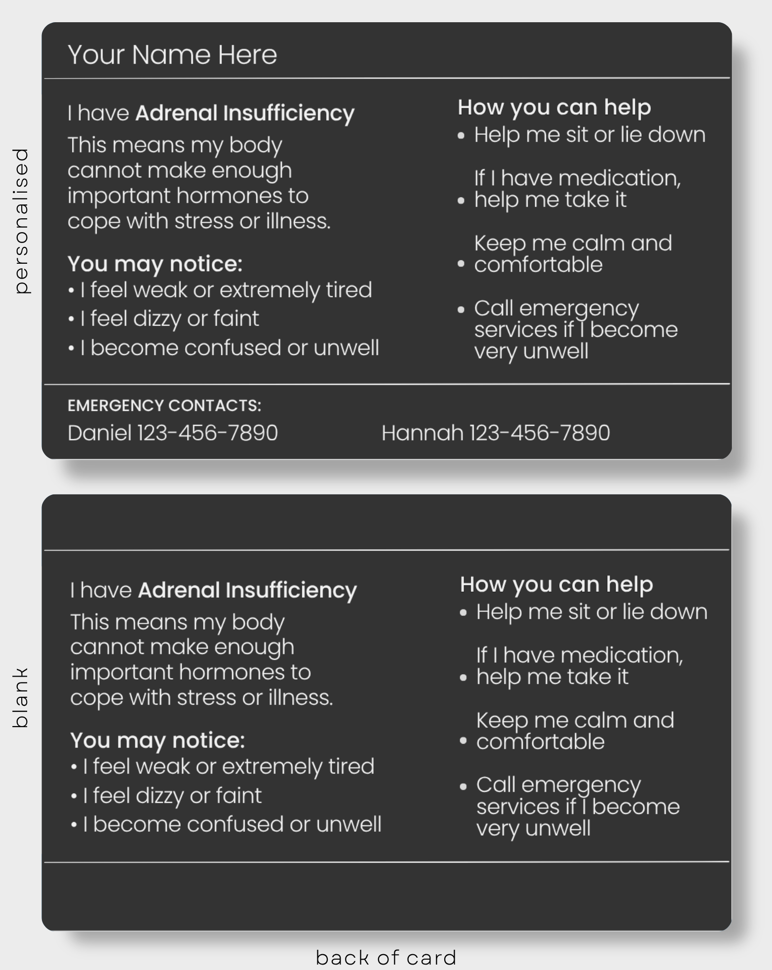 Adrenal Insufficiency