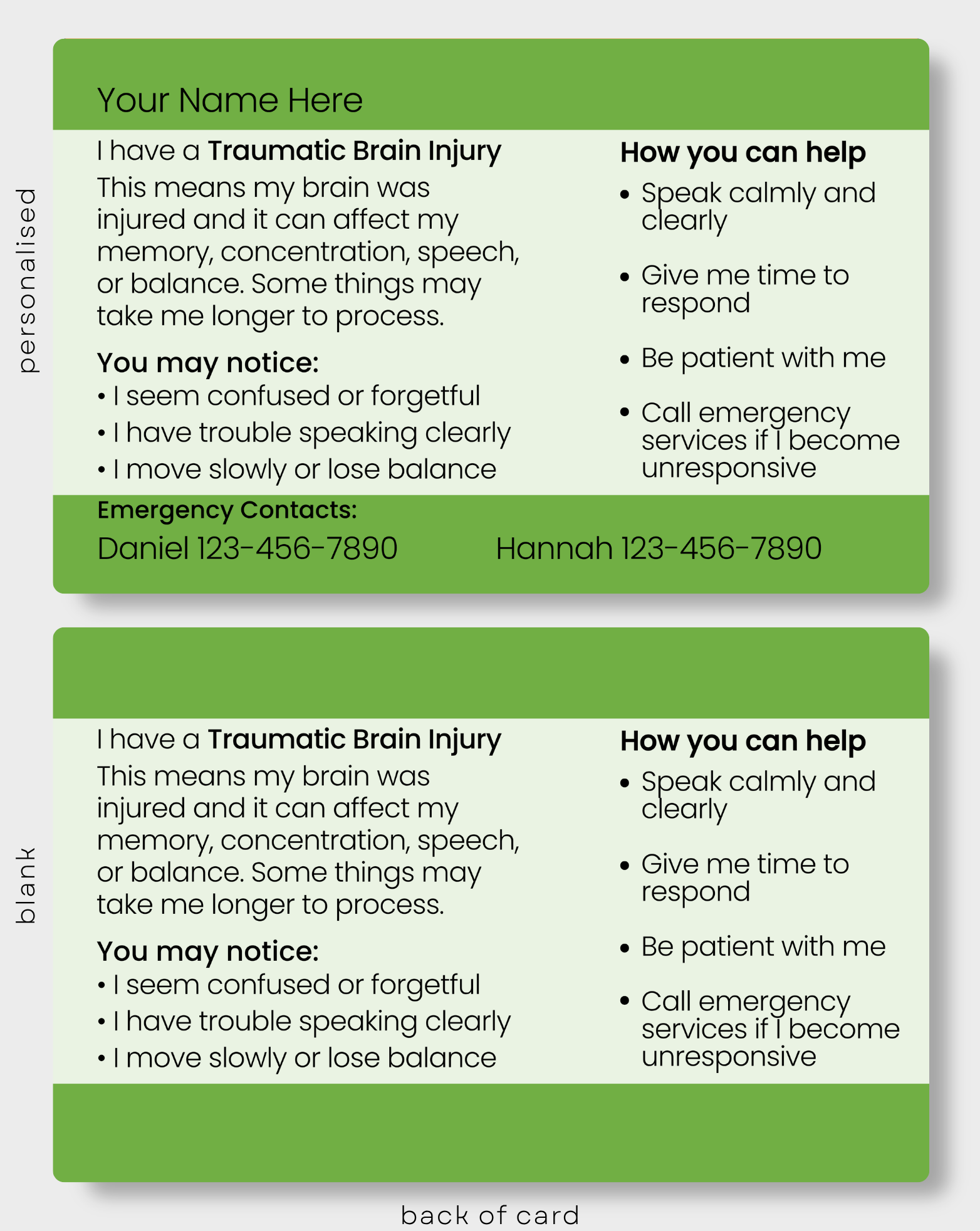 Traumatic Brain Injury