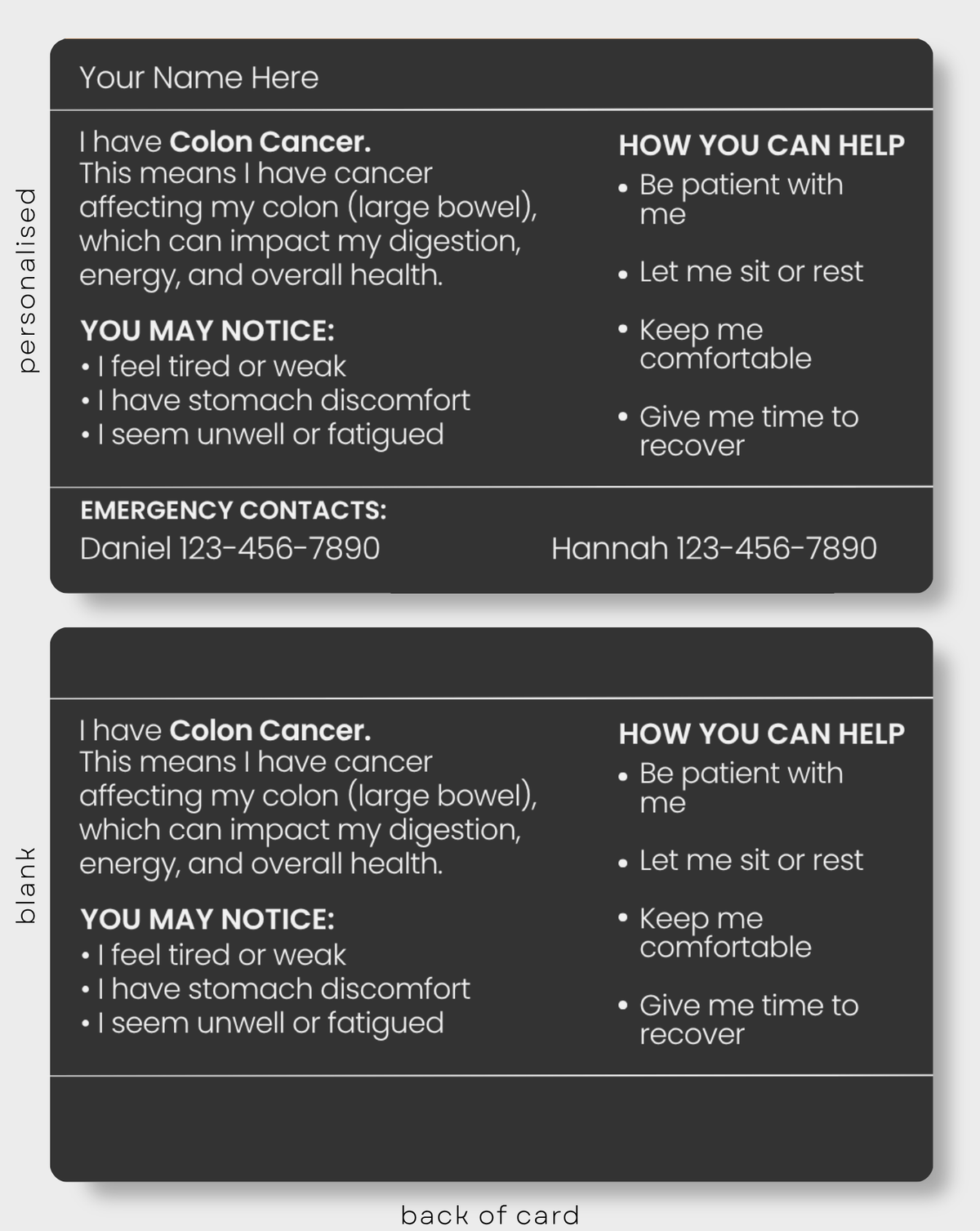 Colon Cancer