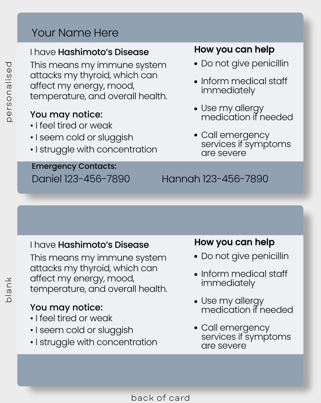 Hashimoto’s Disease