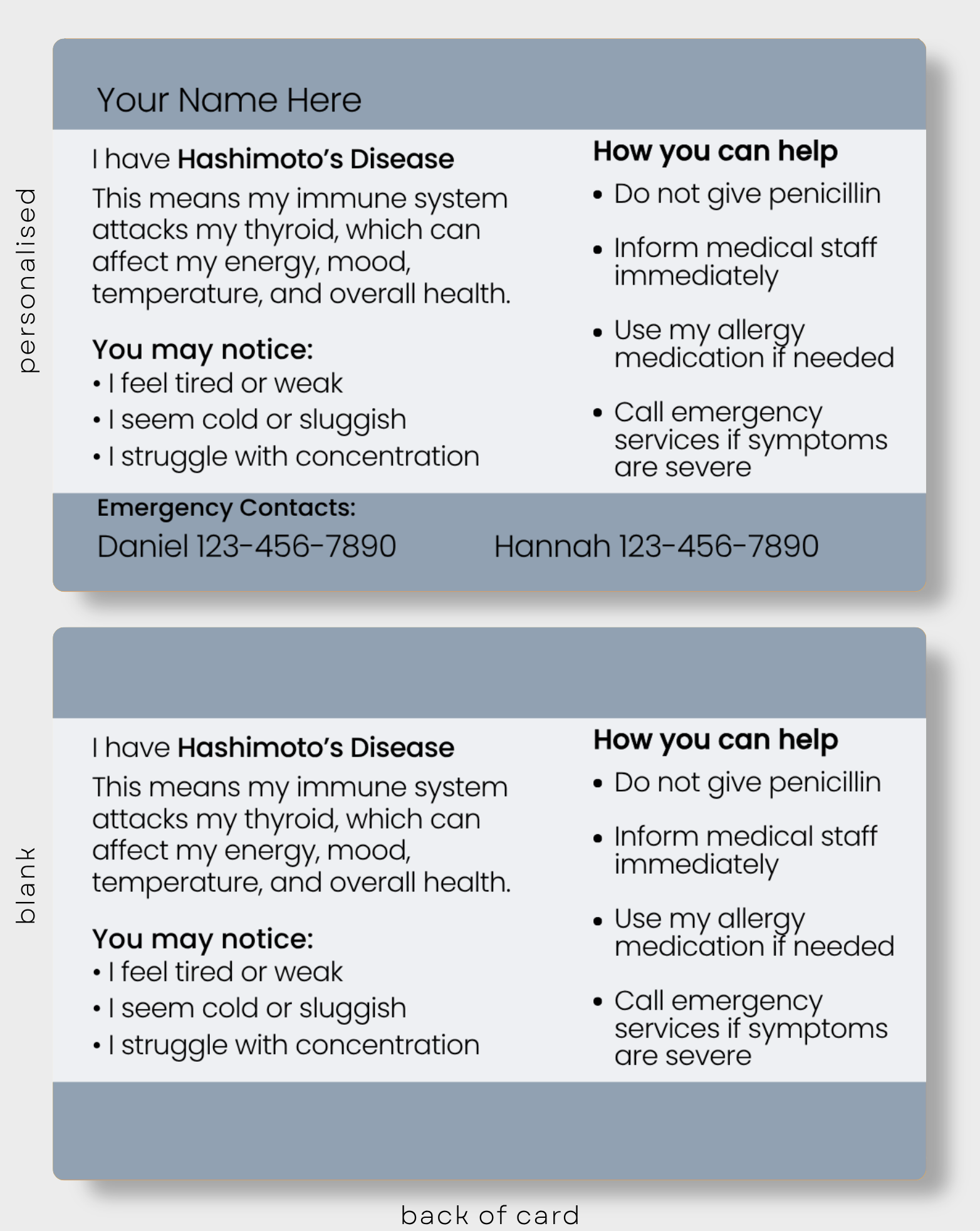 Hashimoto’s Disease