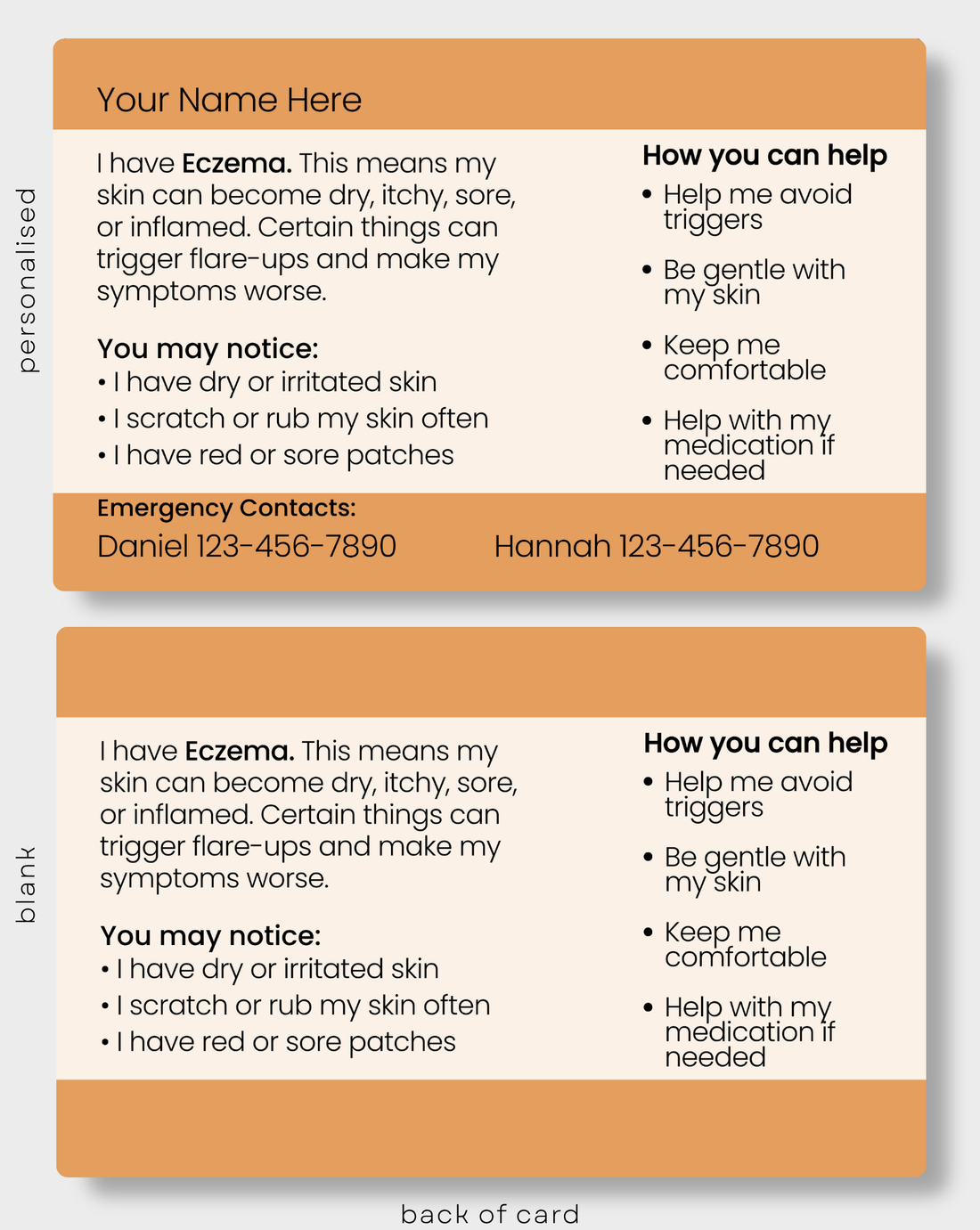 Eczema