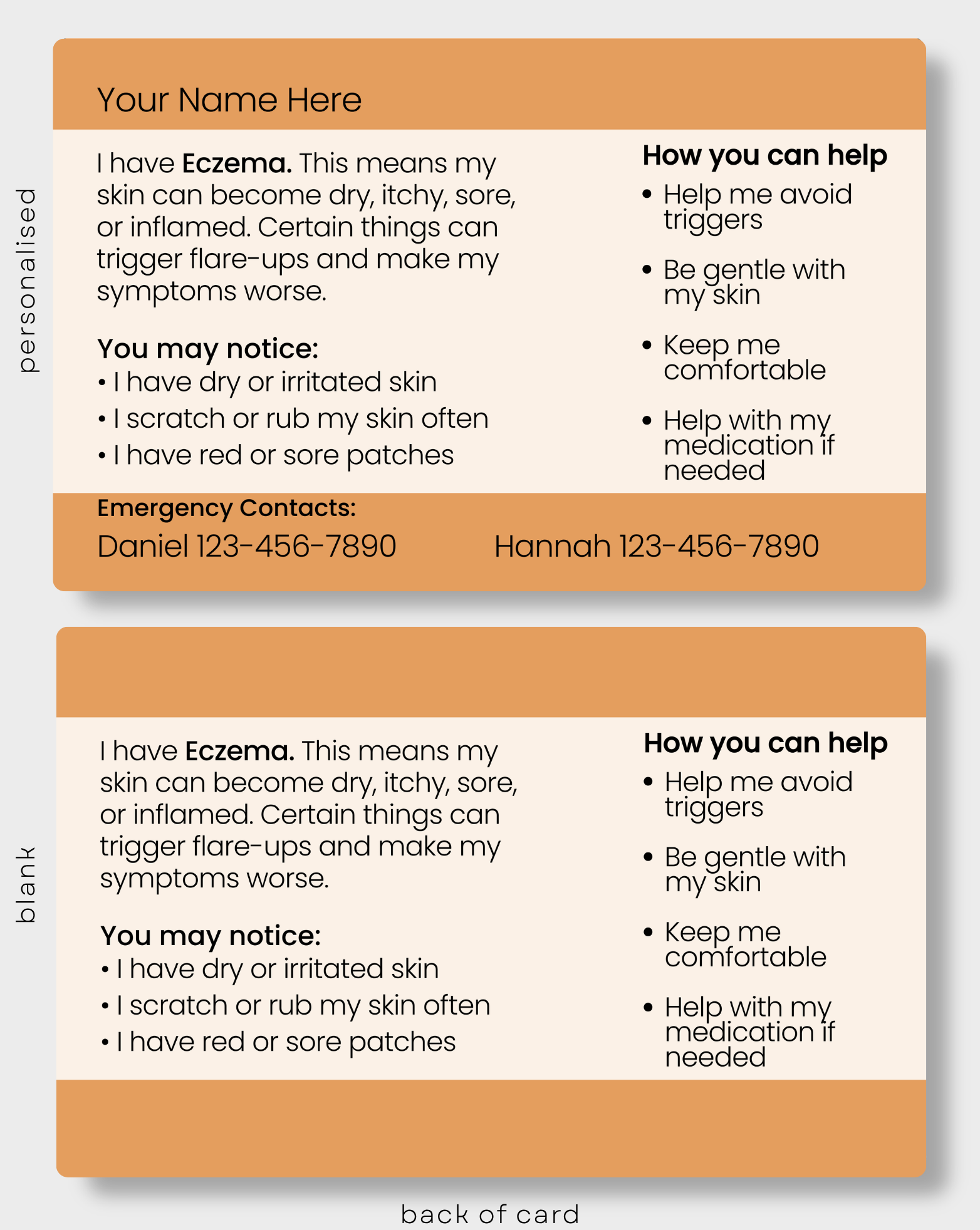Eczema