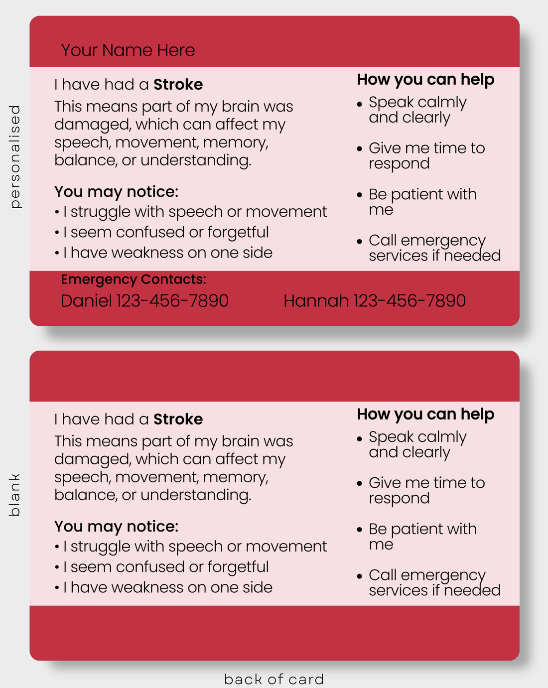 Stroke