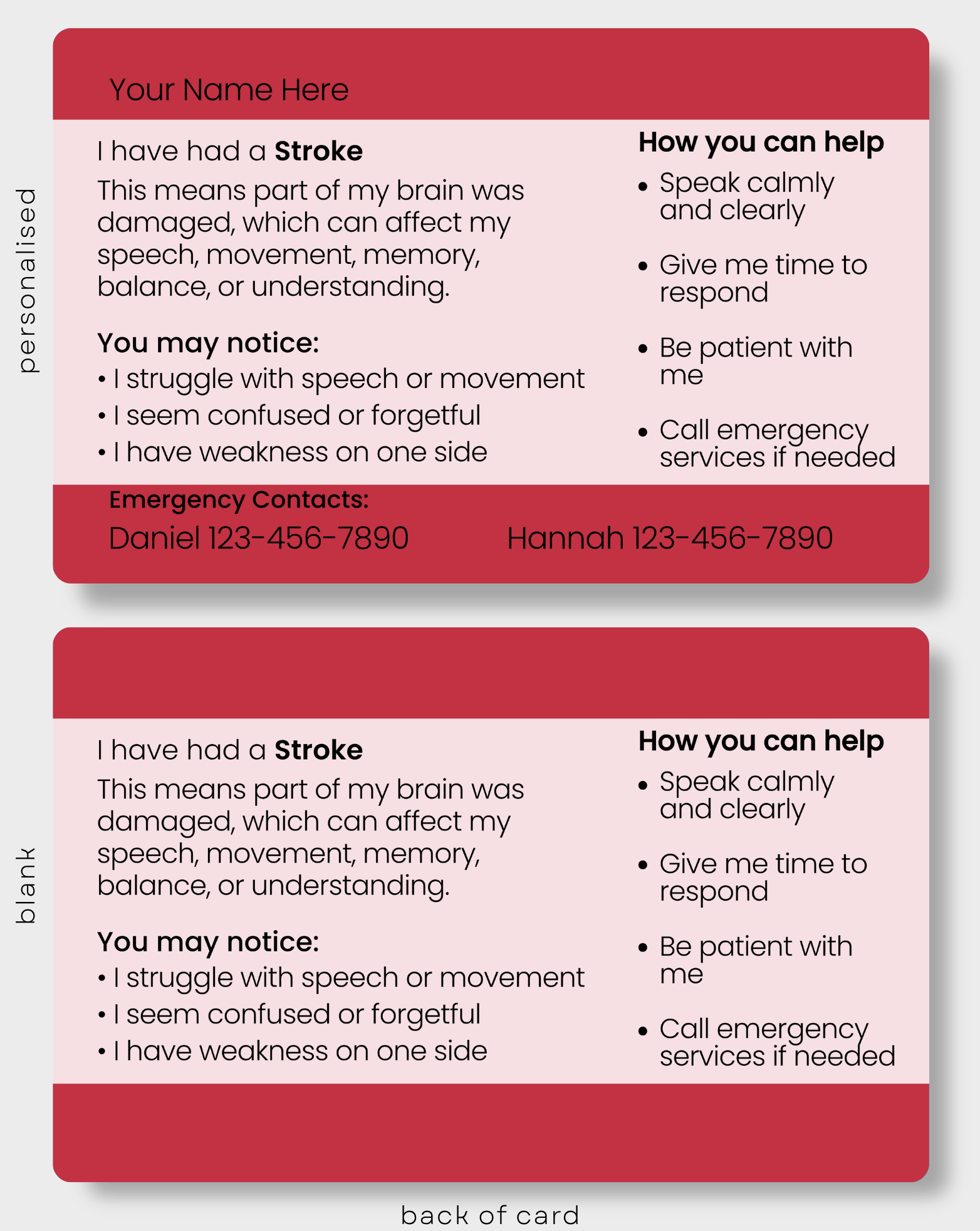 Stroke