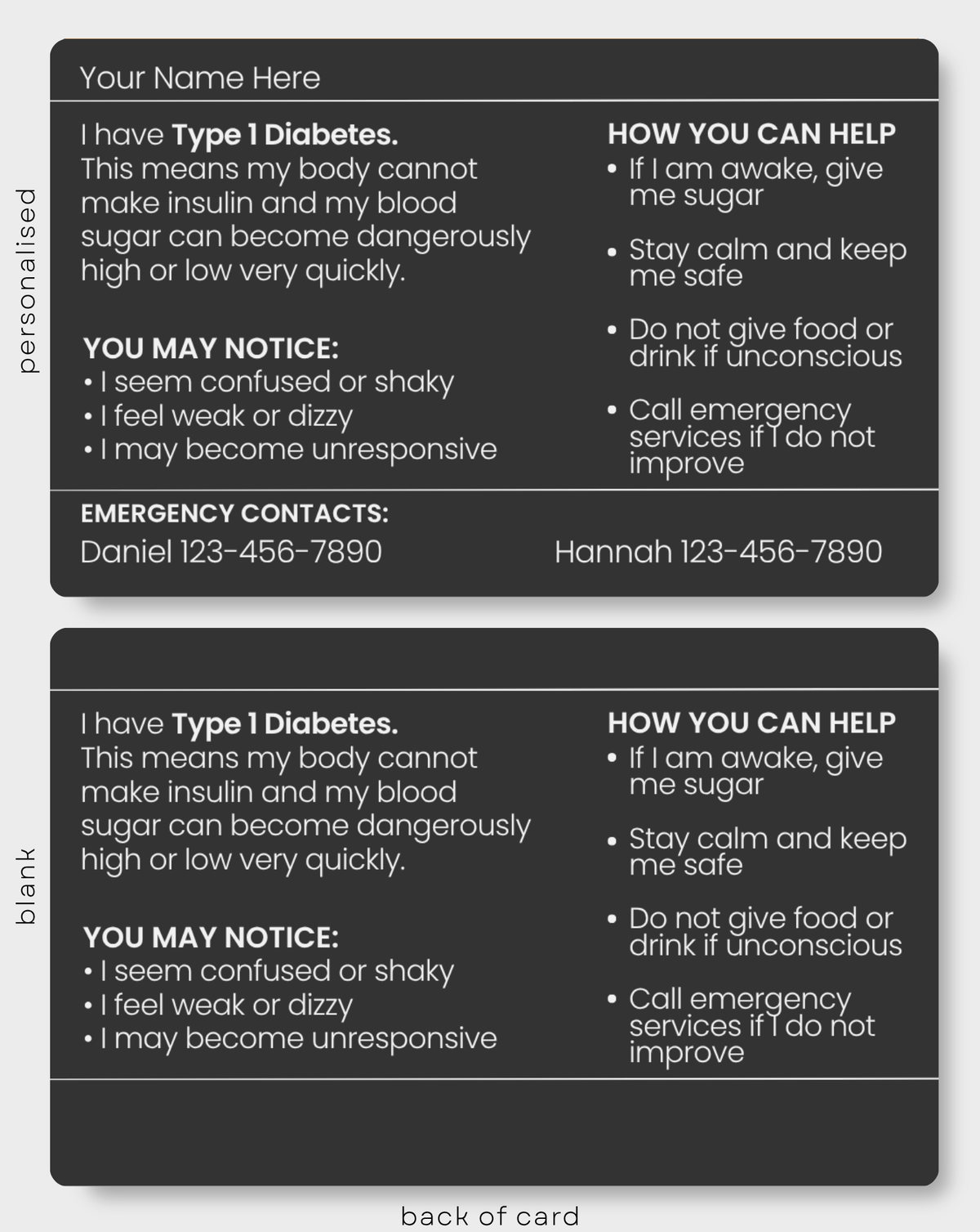 Diabetes Type 1