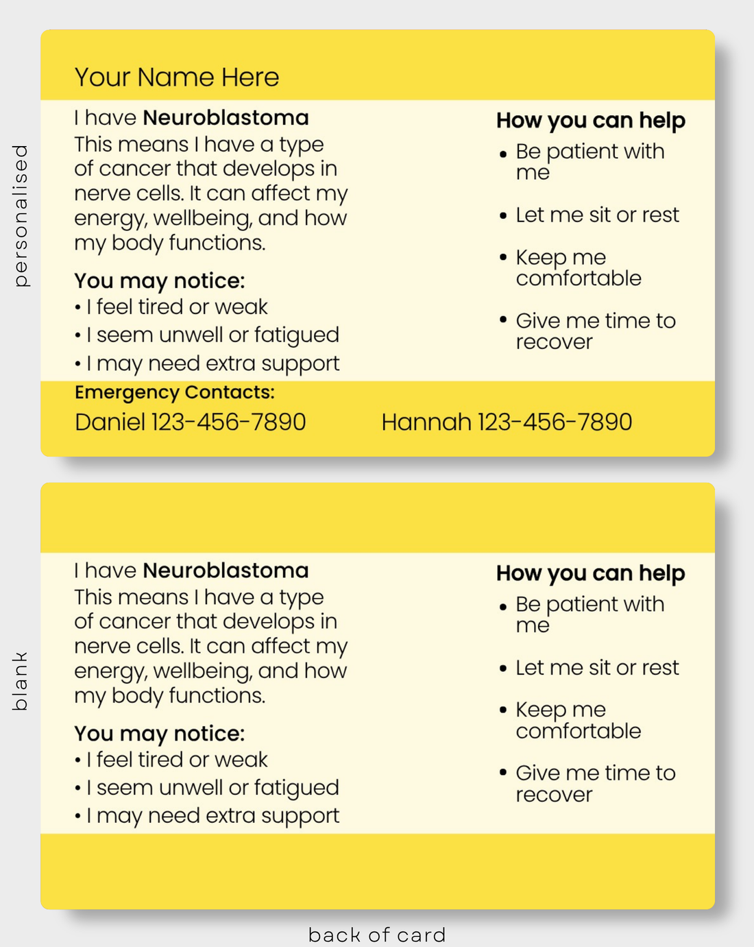 Neuroblastoma