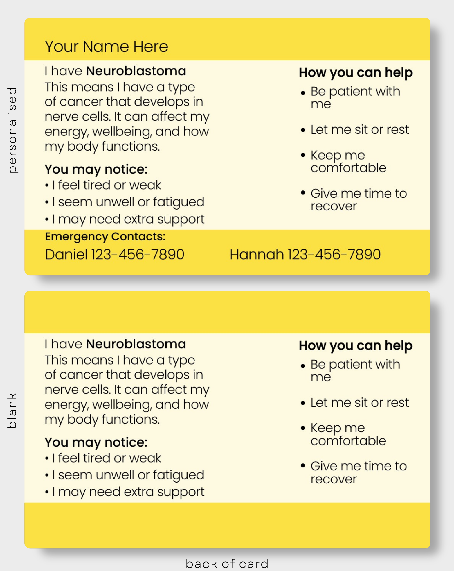 Neuroblastoma