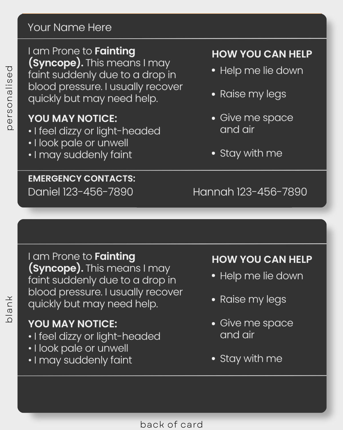 Fainting (Syncope)