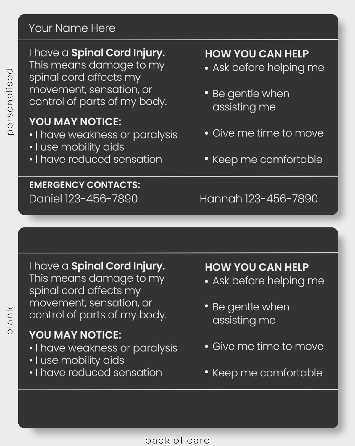 Spinal Cord Injury