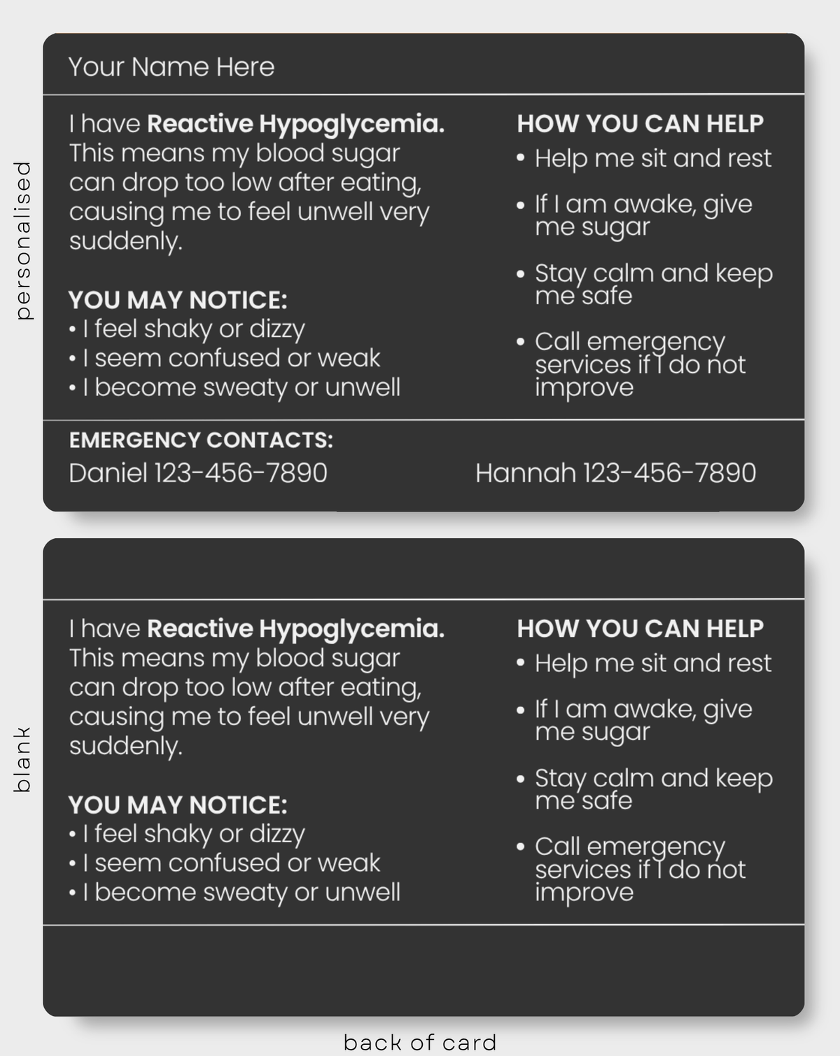 Reactive Hypoglycemia