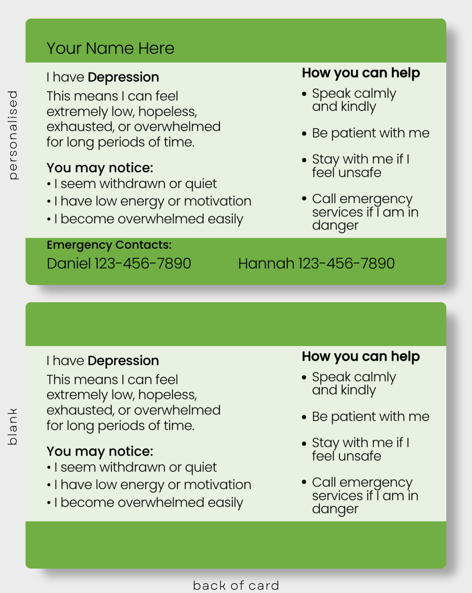 Depression