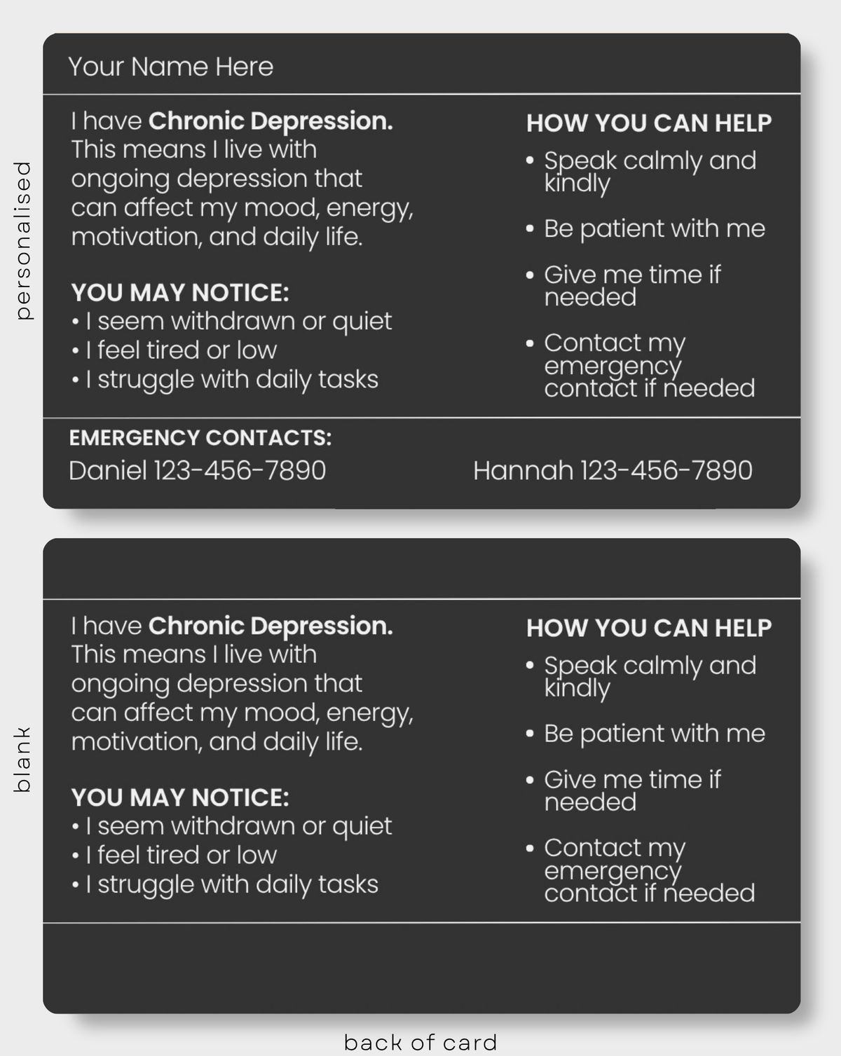 Depression | Chronic Depression