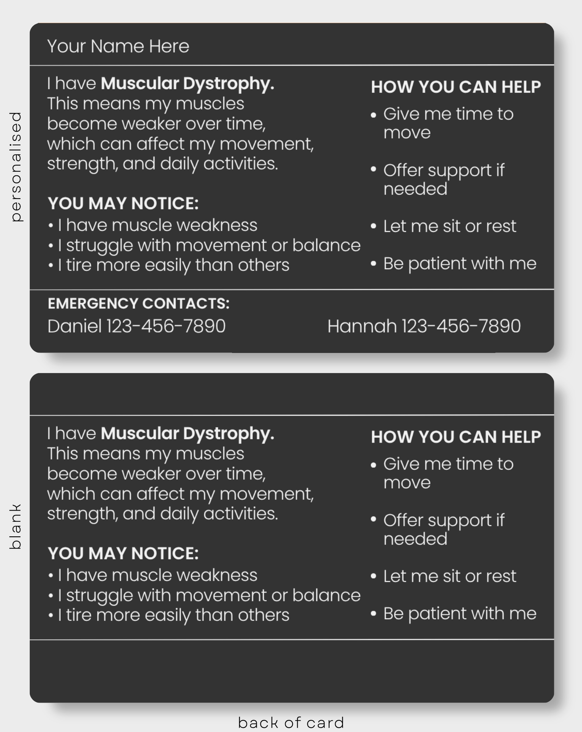 Muscular Dystrophy