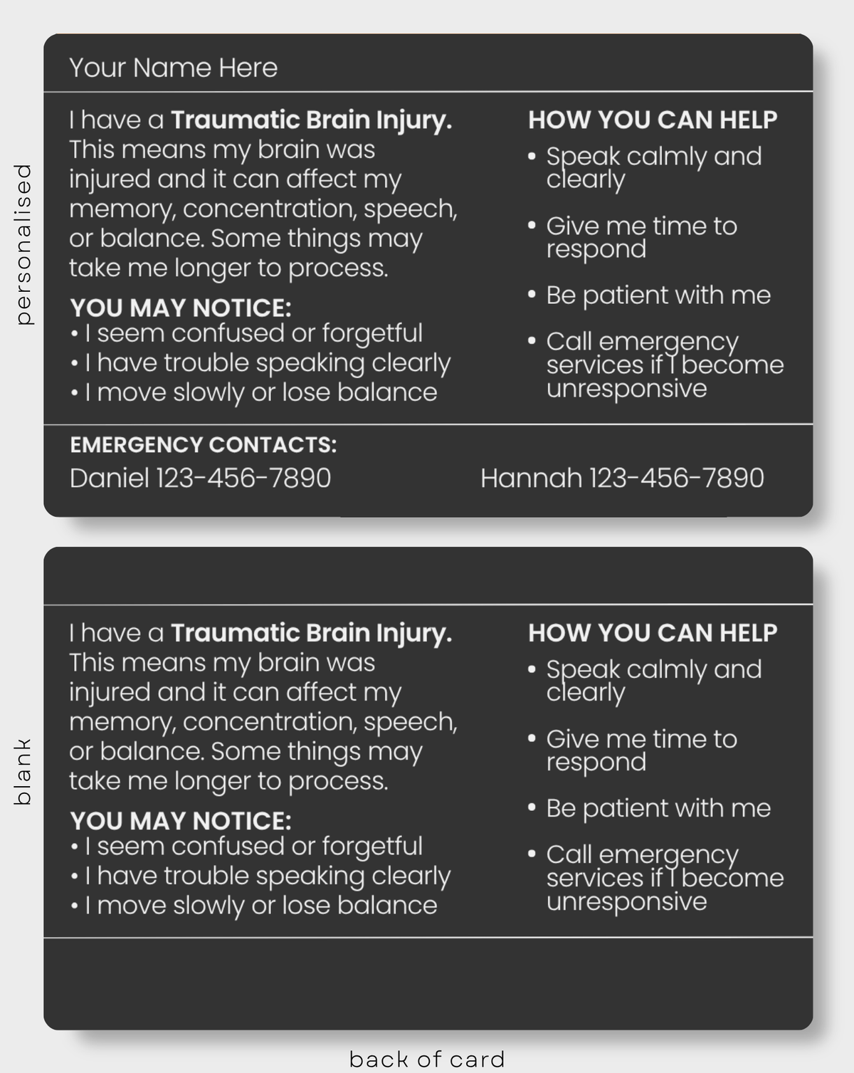 Traumatic Brain Injury