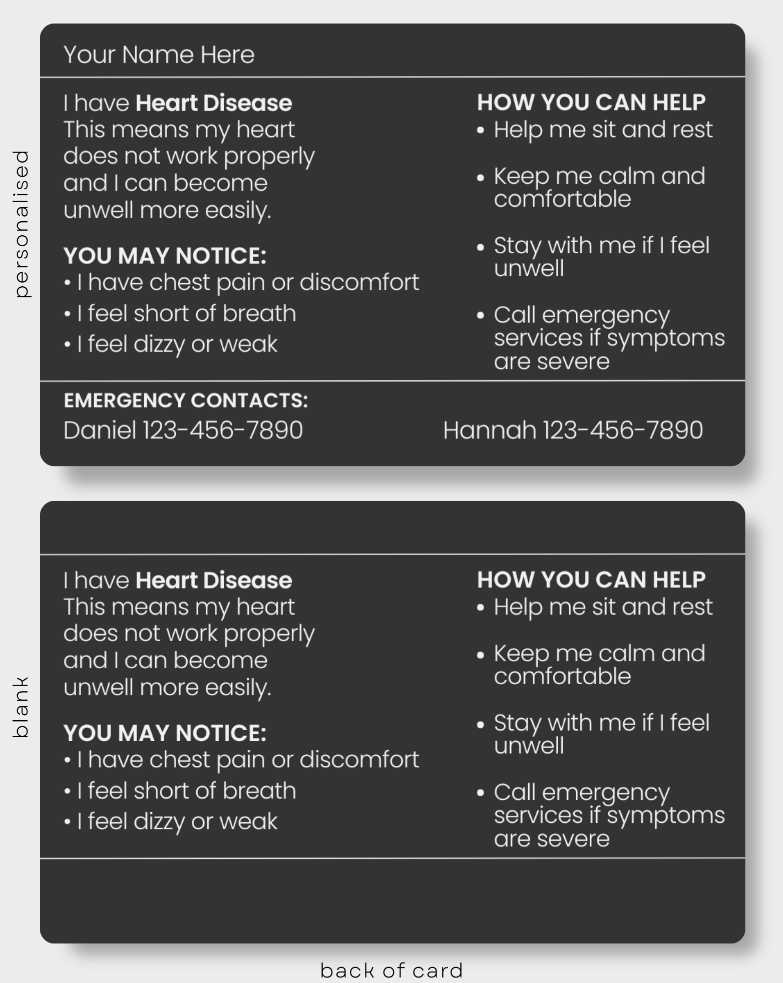Heart Disease