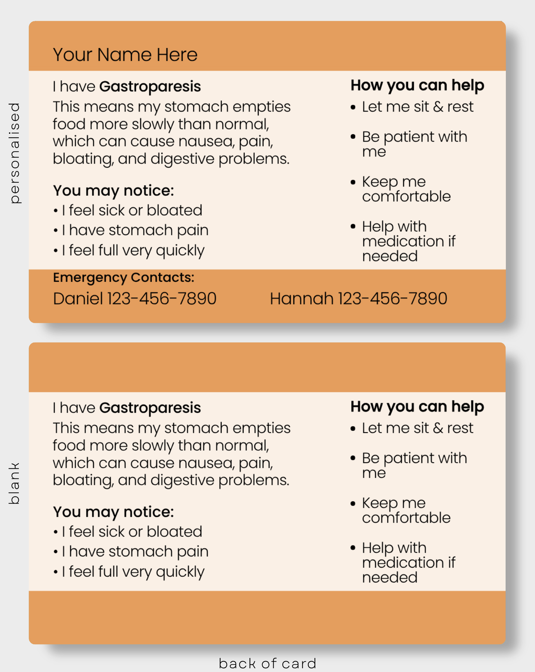 Gastroparesis