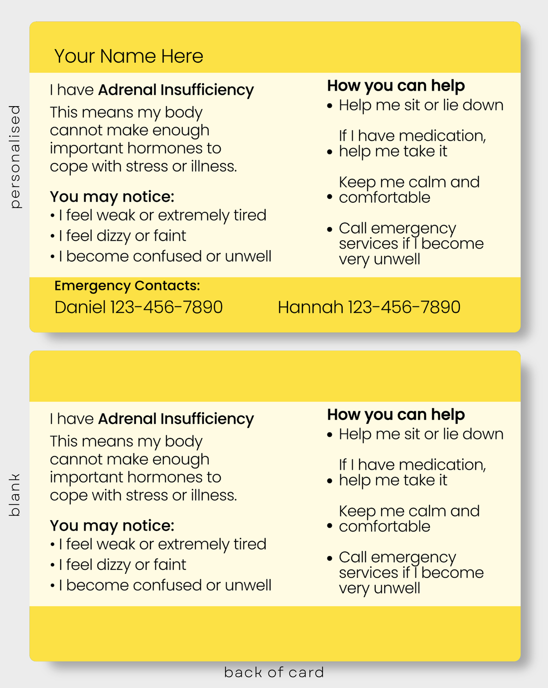 Adrenal Insufficiency