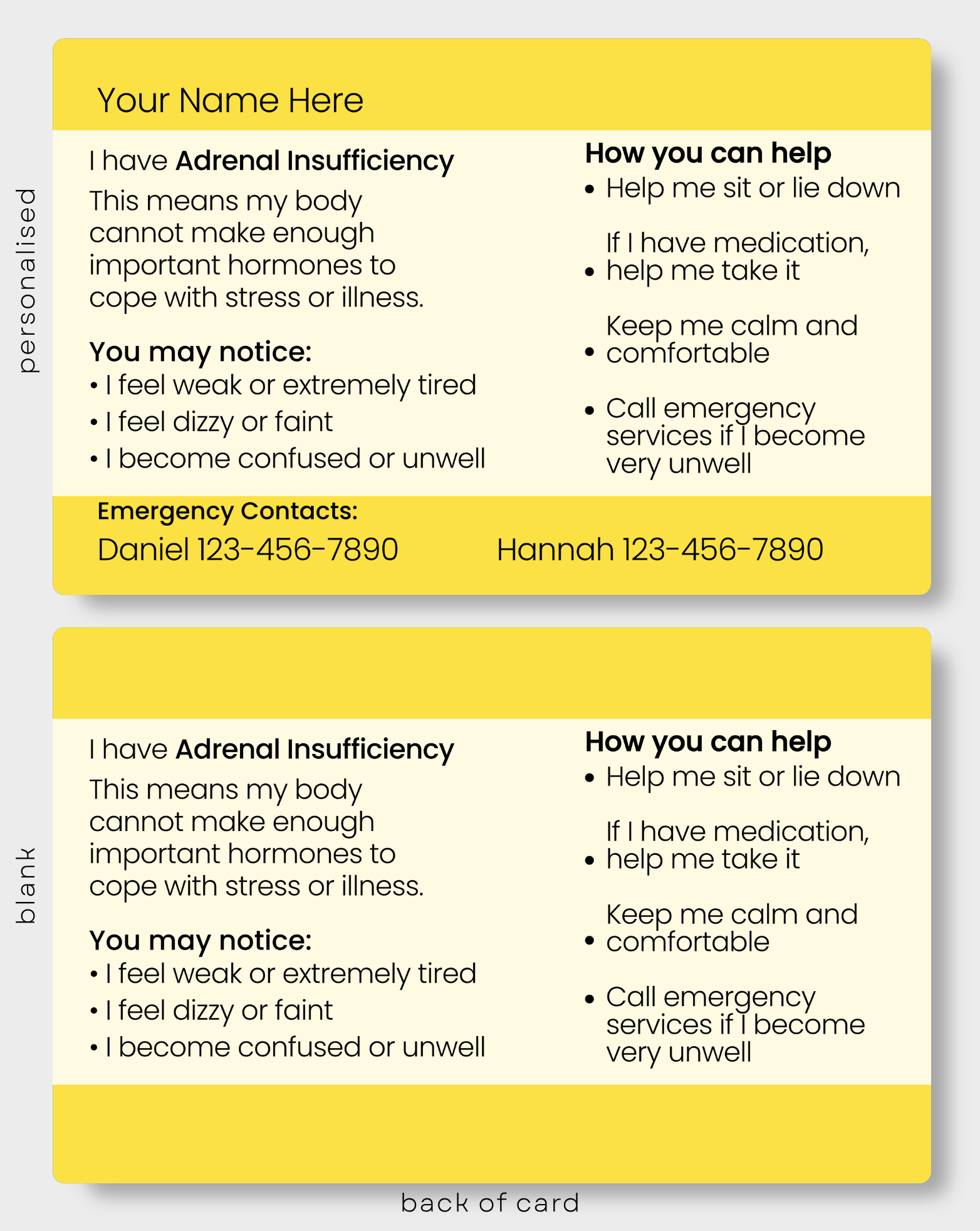Adrenal Insufficiency