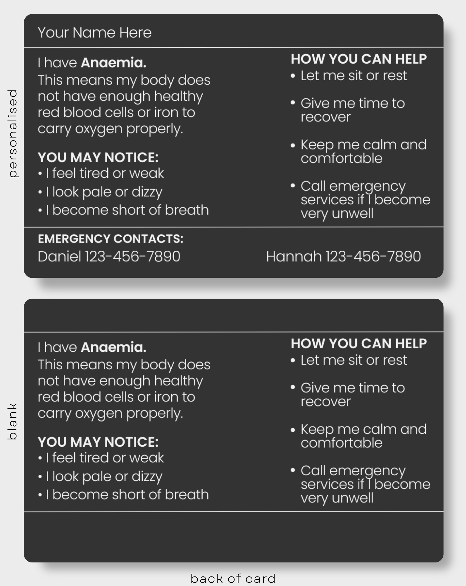 Anaemia