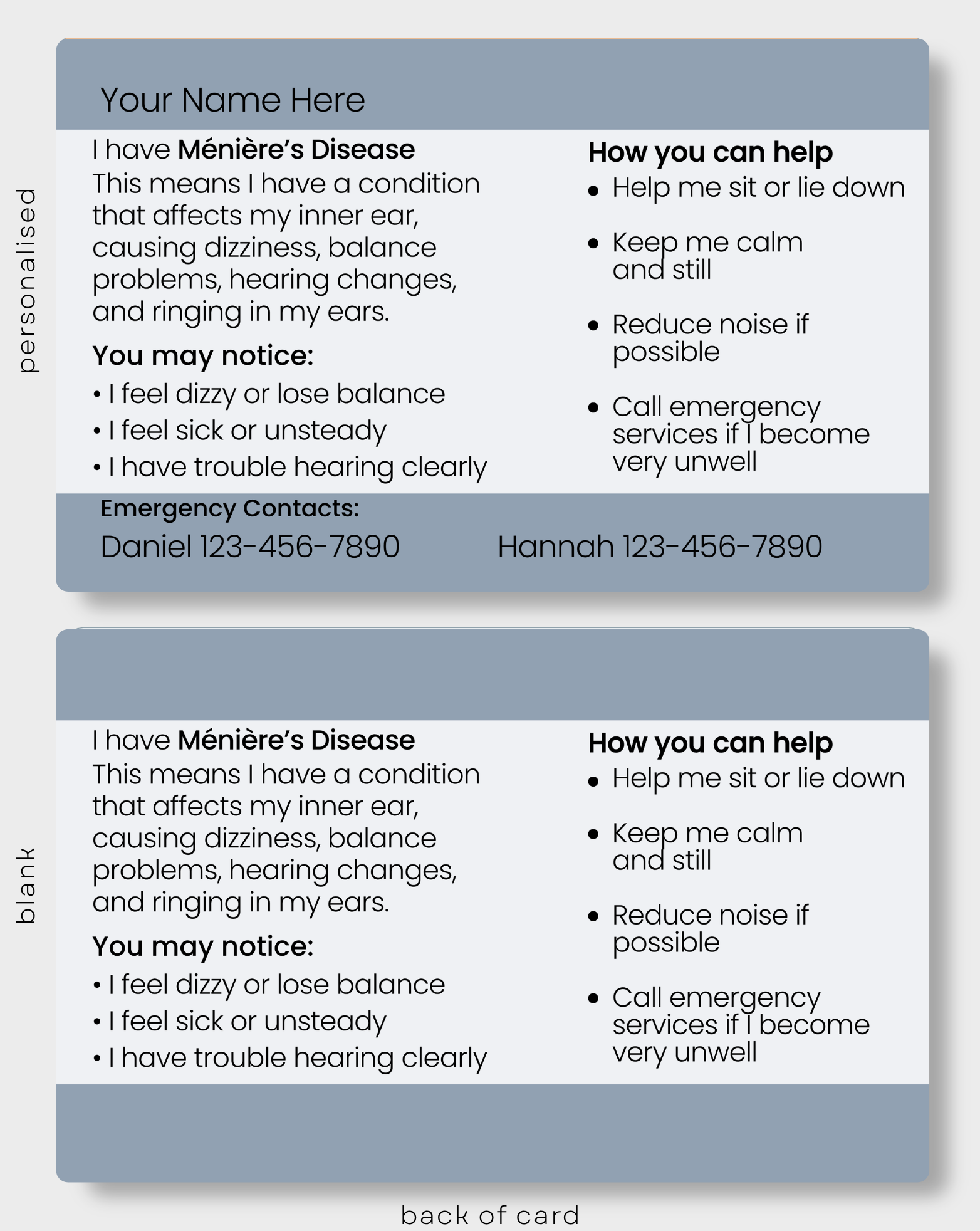 Ménière’s Disease