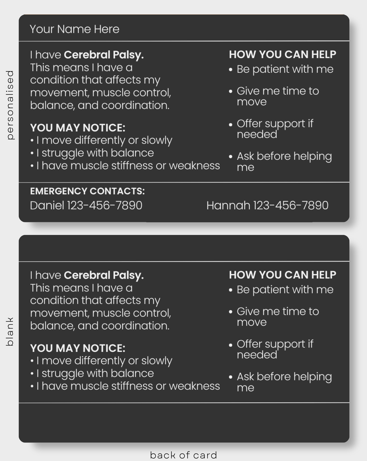 Cerebral Palsy
