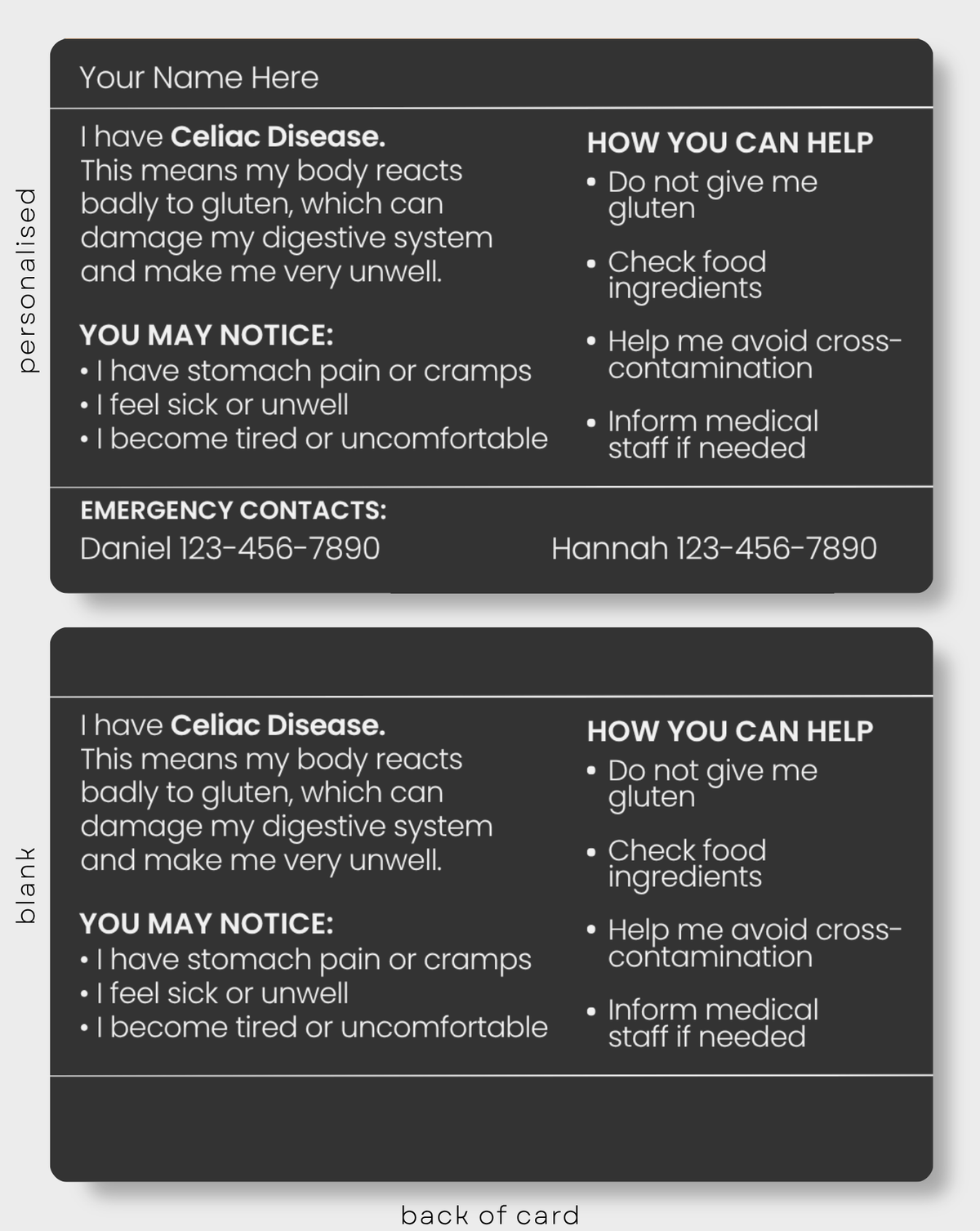 Celiac Disease