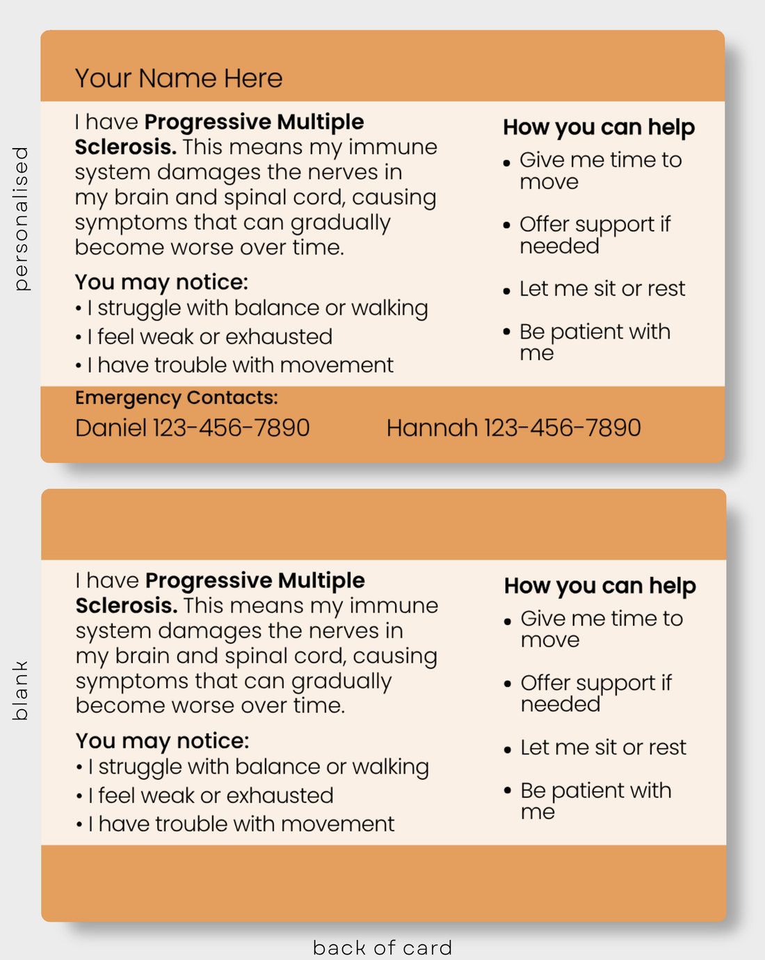 Progressive Multiple Sclerosis