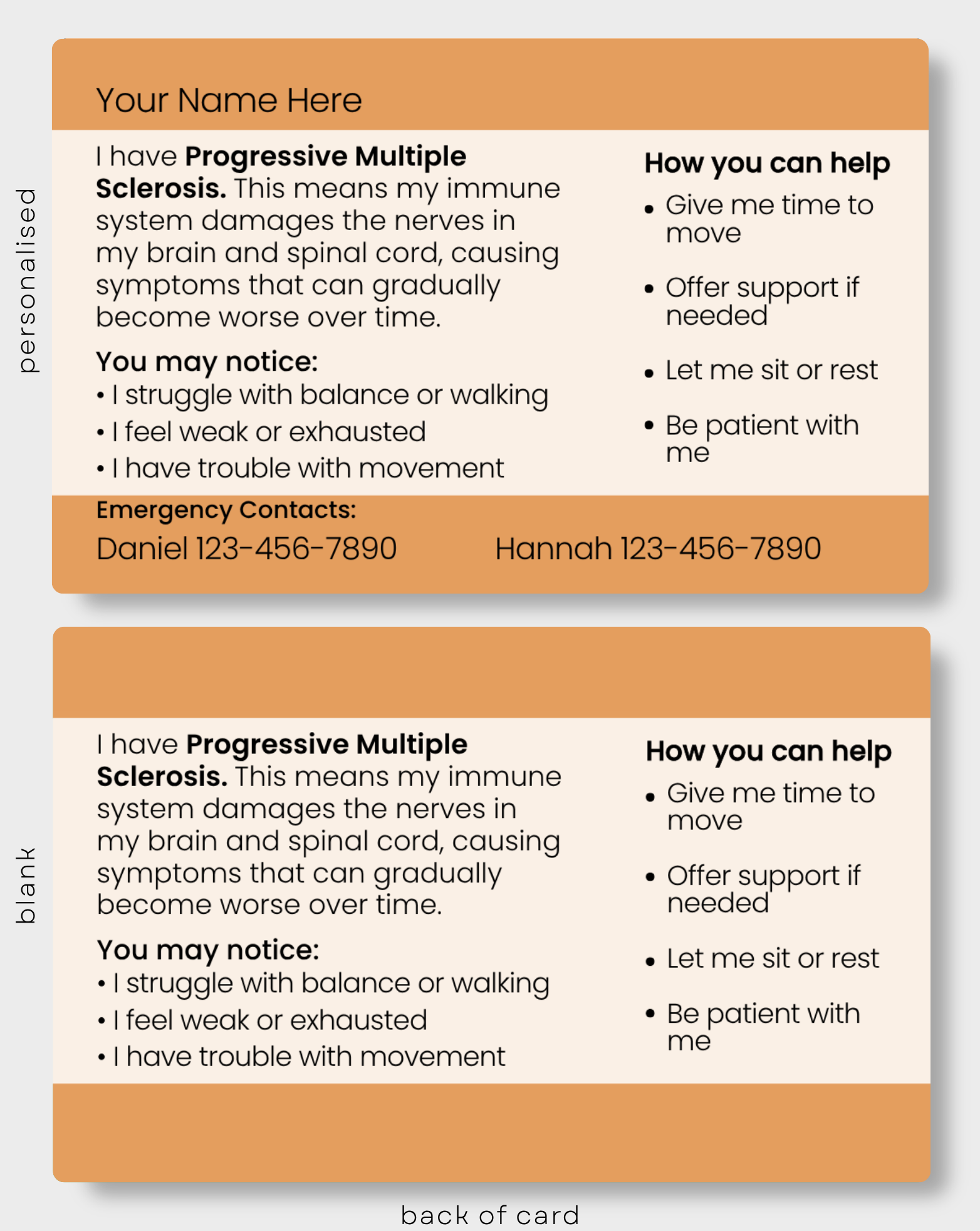 Progressive Multiple Sclerosis