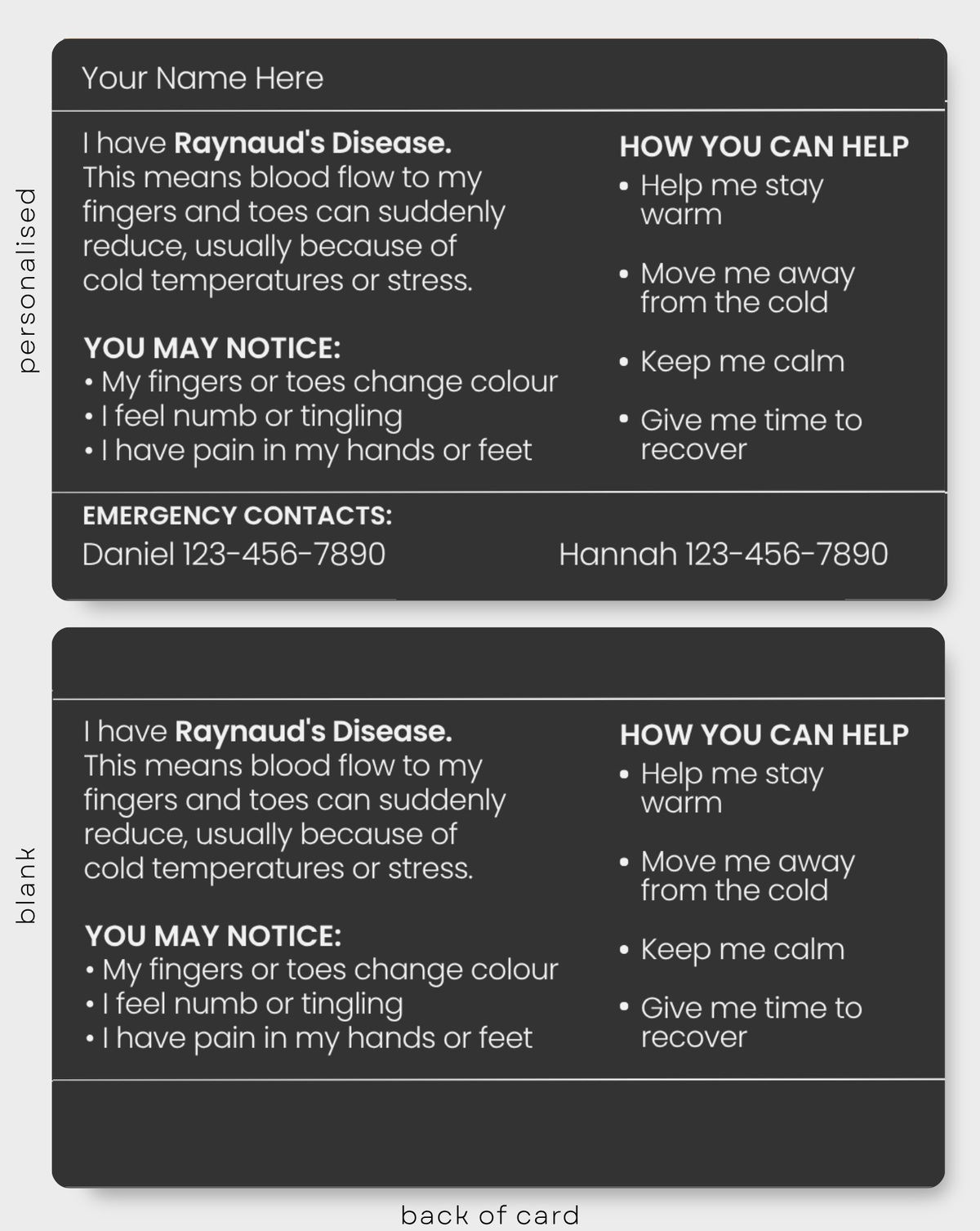 Raynaud's Disease