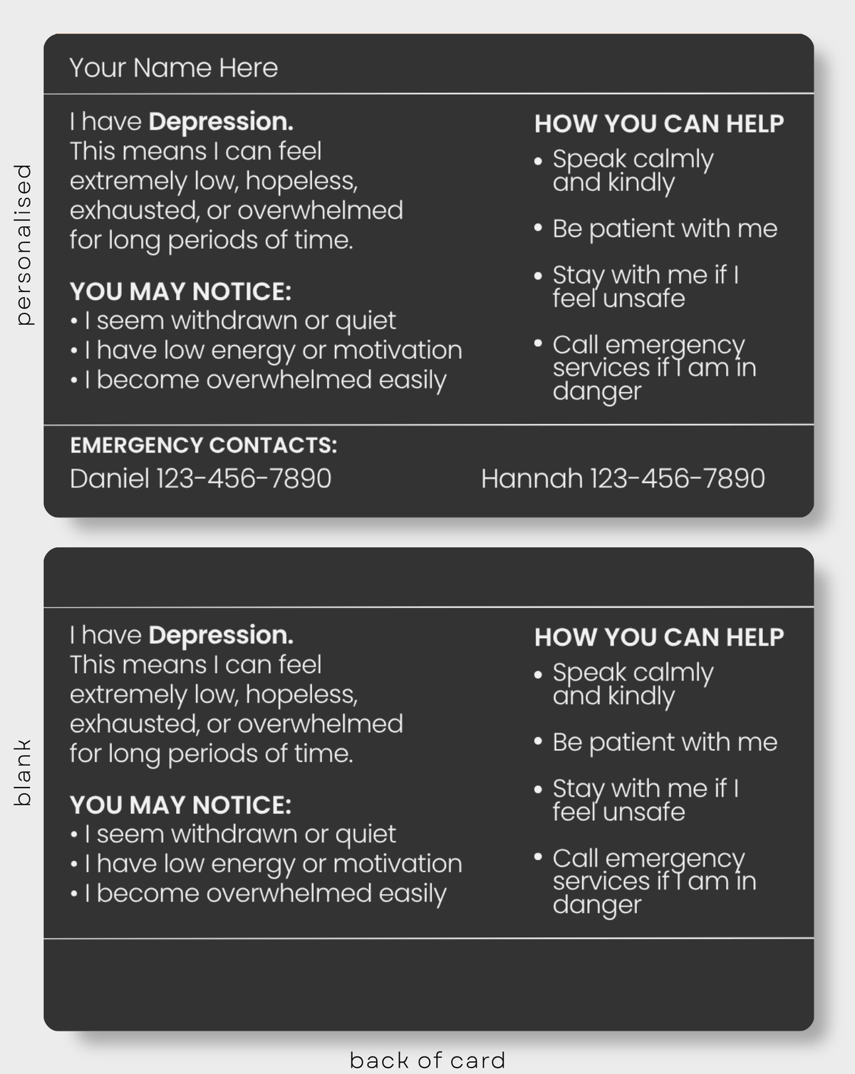 Depression