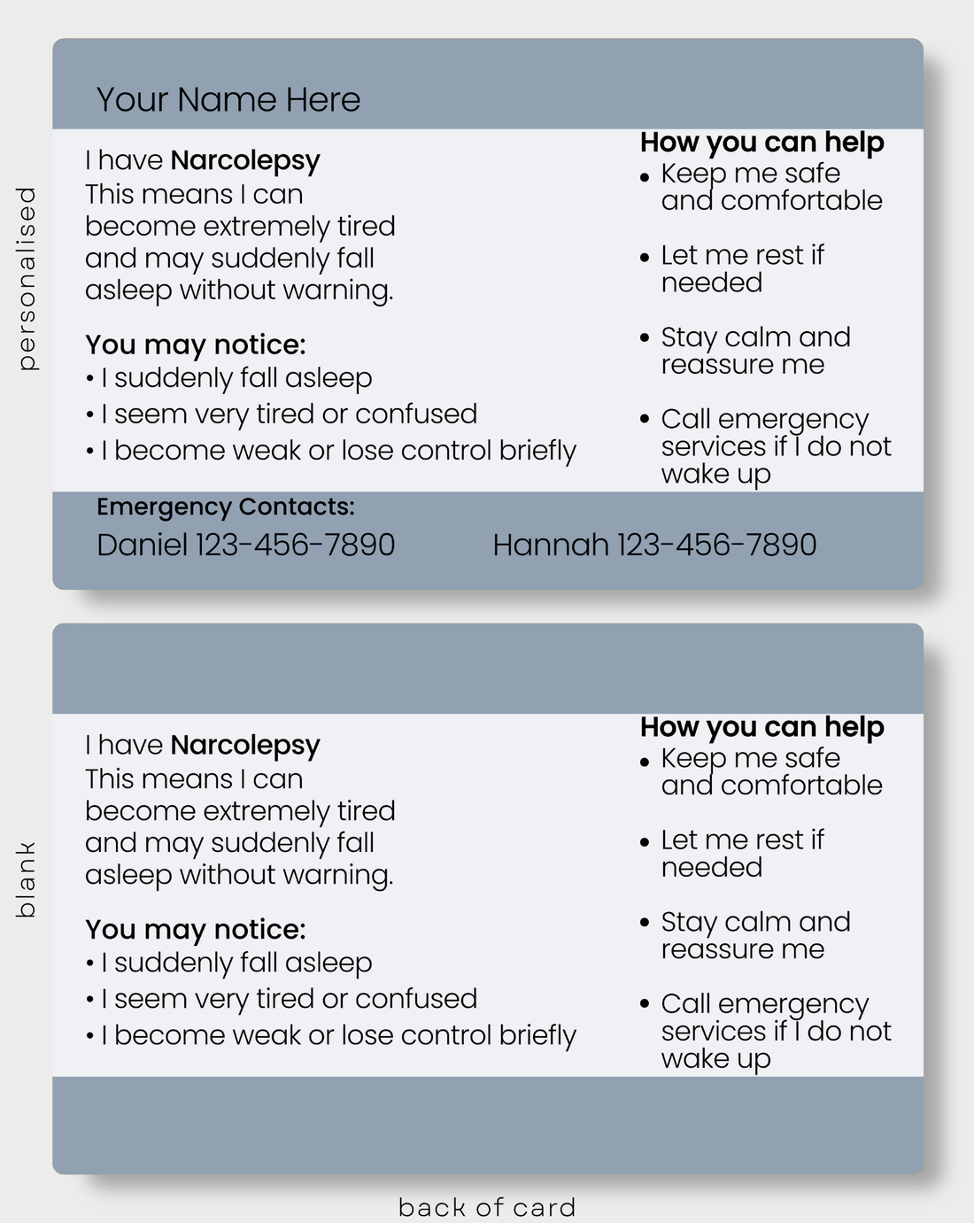 Narcolepsy