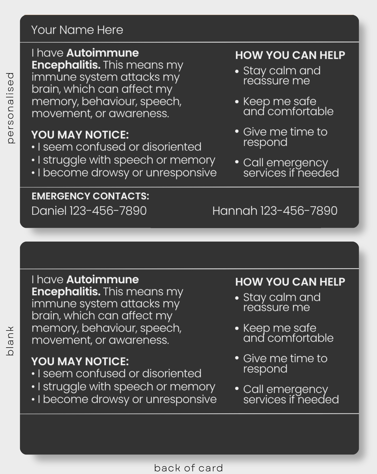 Autoimmune Encephalitis