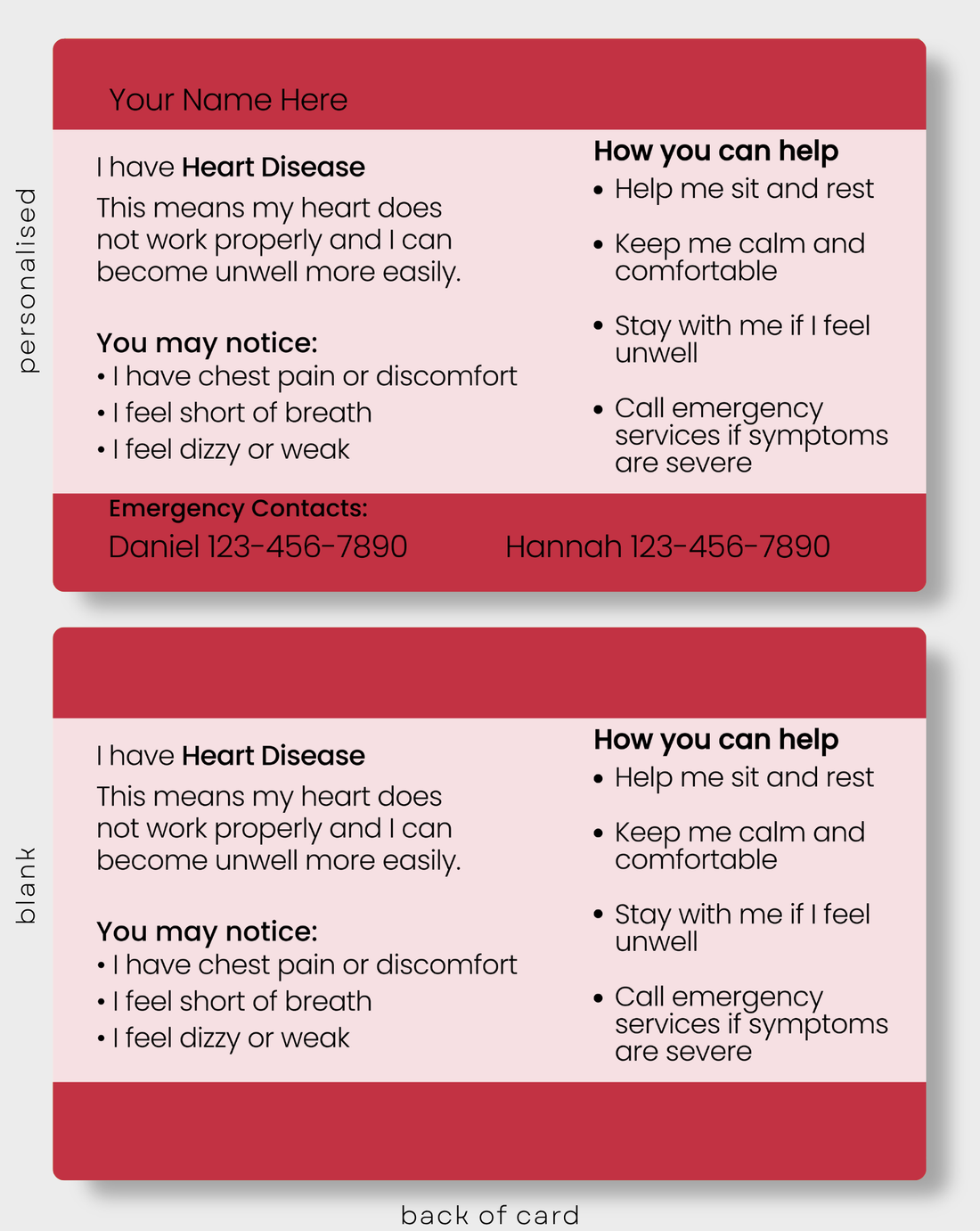 Heart Disease