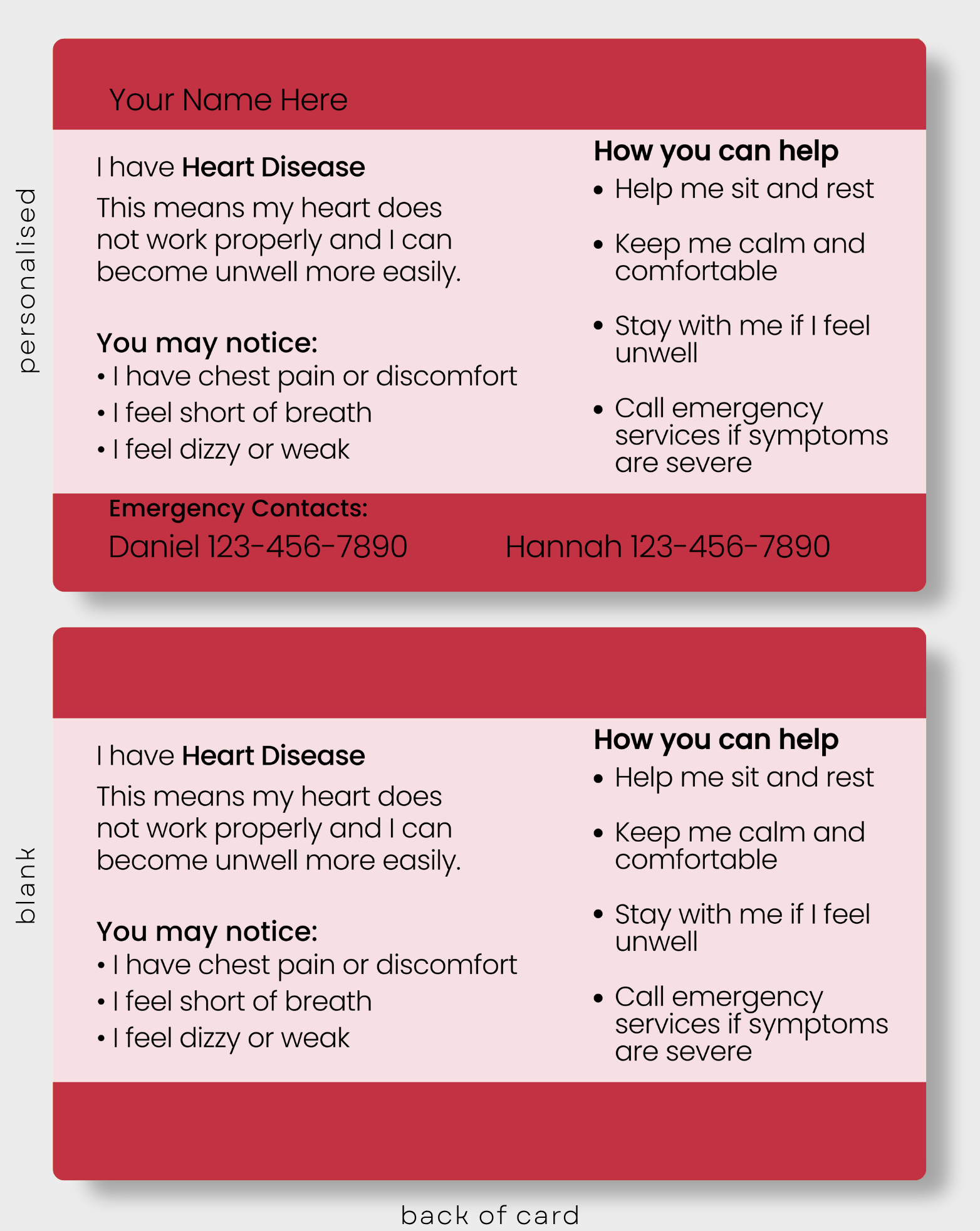 Heart Disease