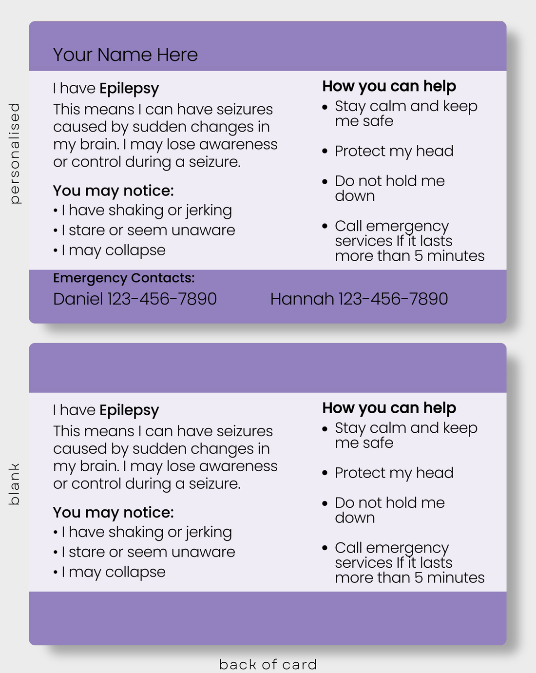 Epilepsy