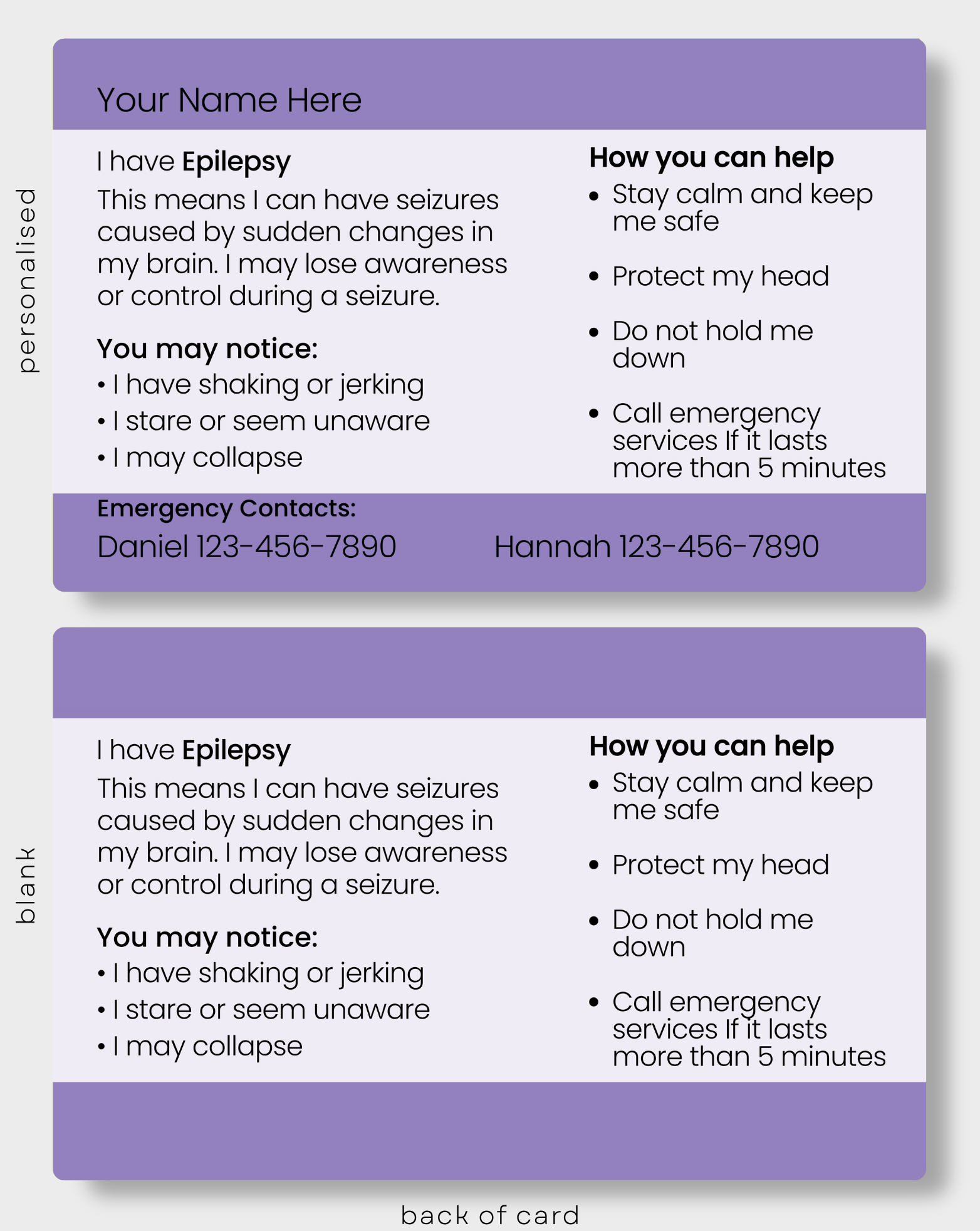 Epilepsy