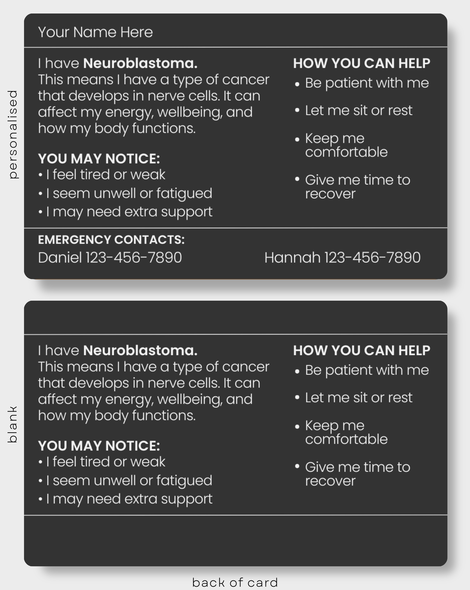 Neuroblastoma