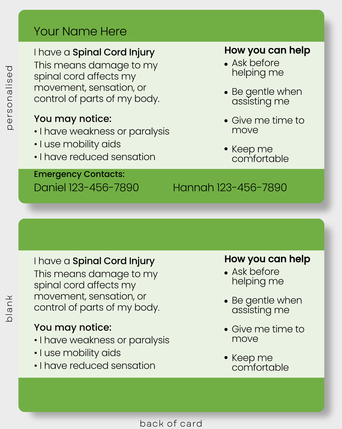 Spinal Cord Injury