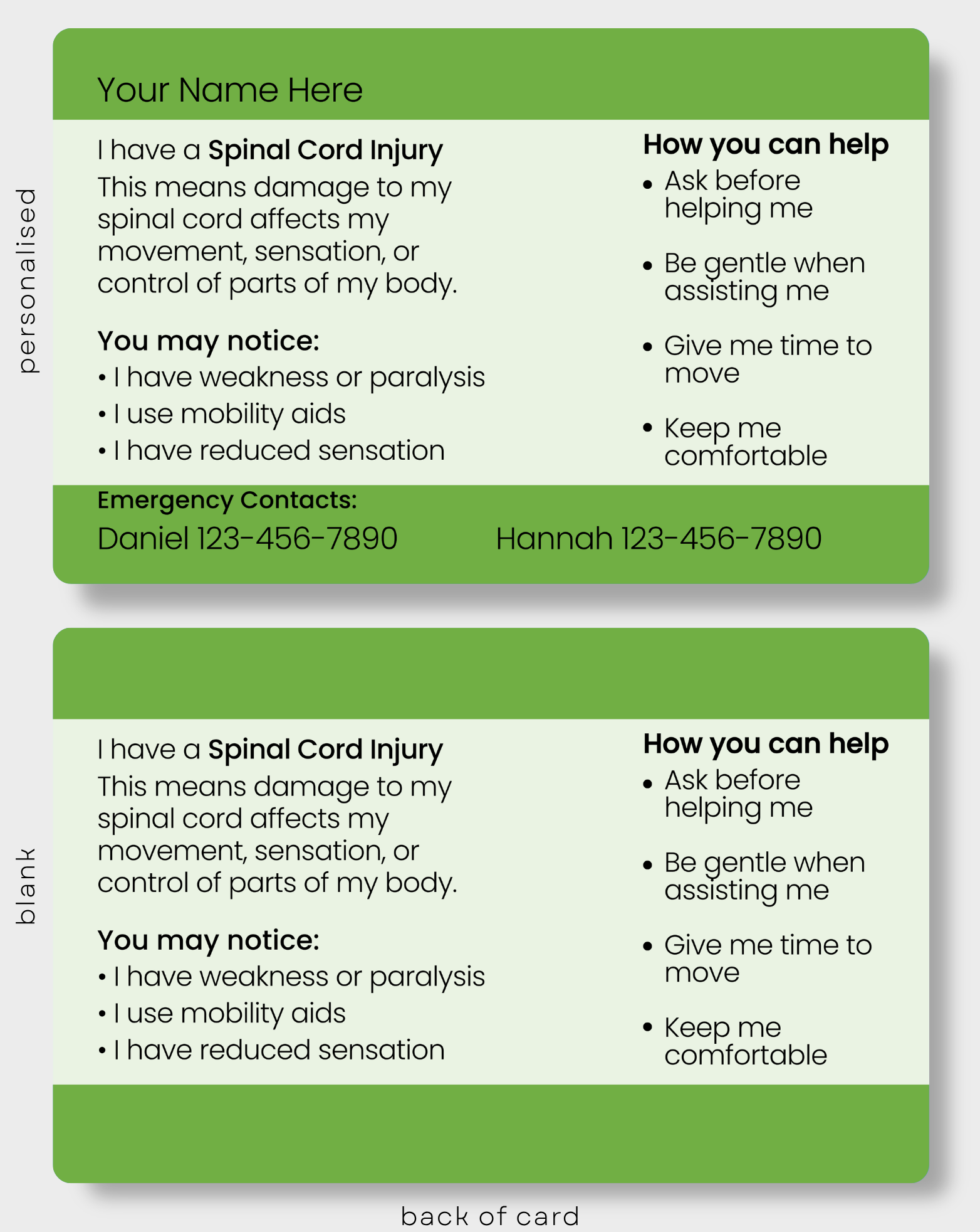 Spinal Cord Injury