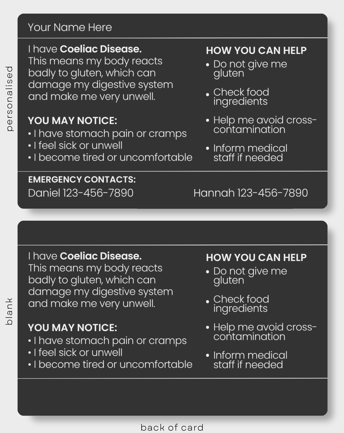 Coeliac Disease